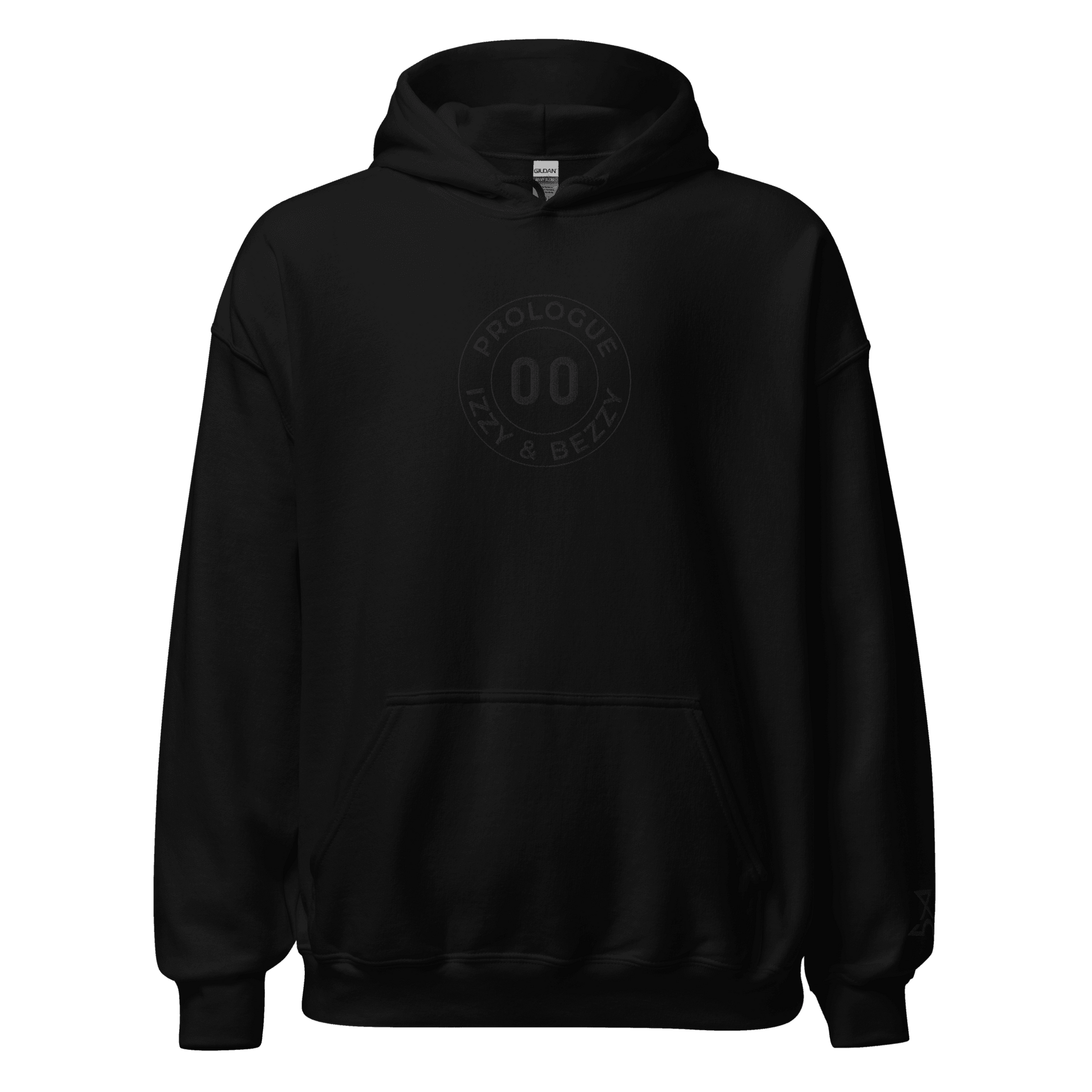 Prologue Silent Hoodie - IZZY & BEZZY