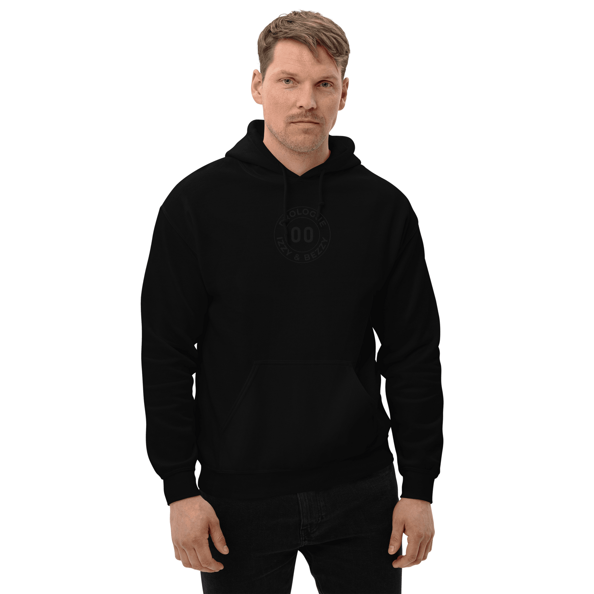 Prologue Silent Hoodie - IZZY & BEZZY