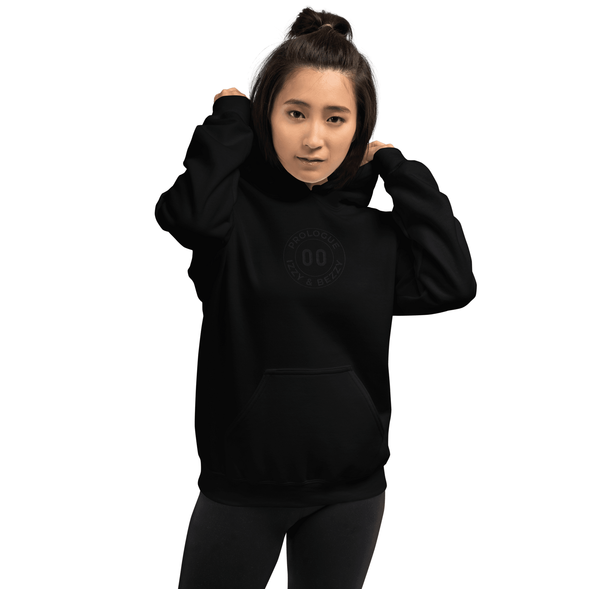 Prologue Silent Hoodie - IZZY & BEZZY