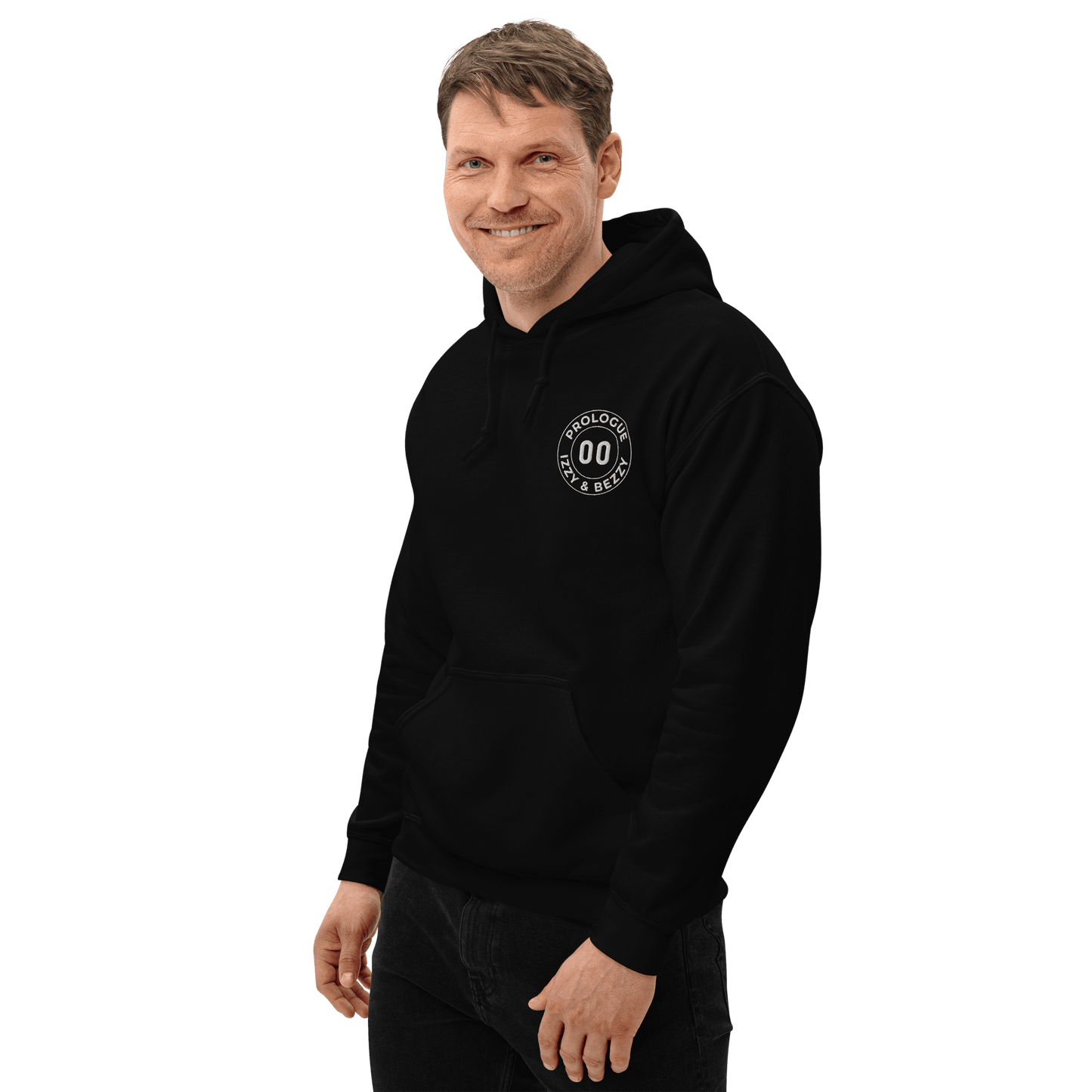 Prologue Hoodie - IZZY & BEZZY