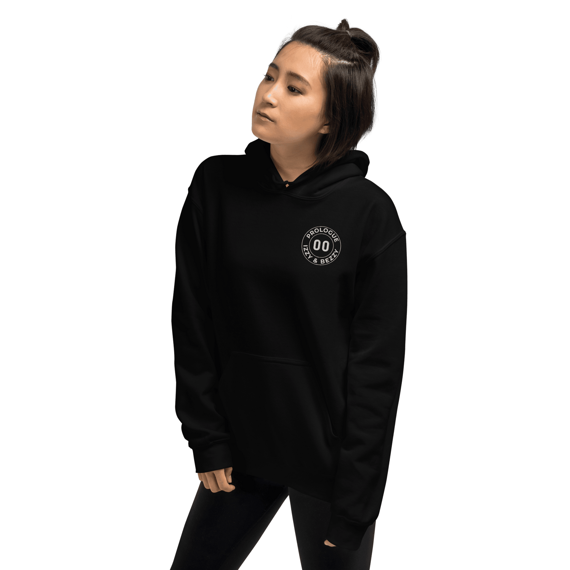 Prologue Hoodie - IZZY & BEZZY