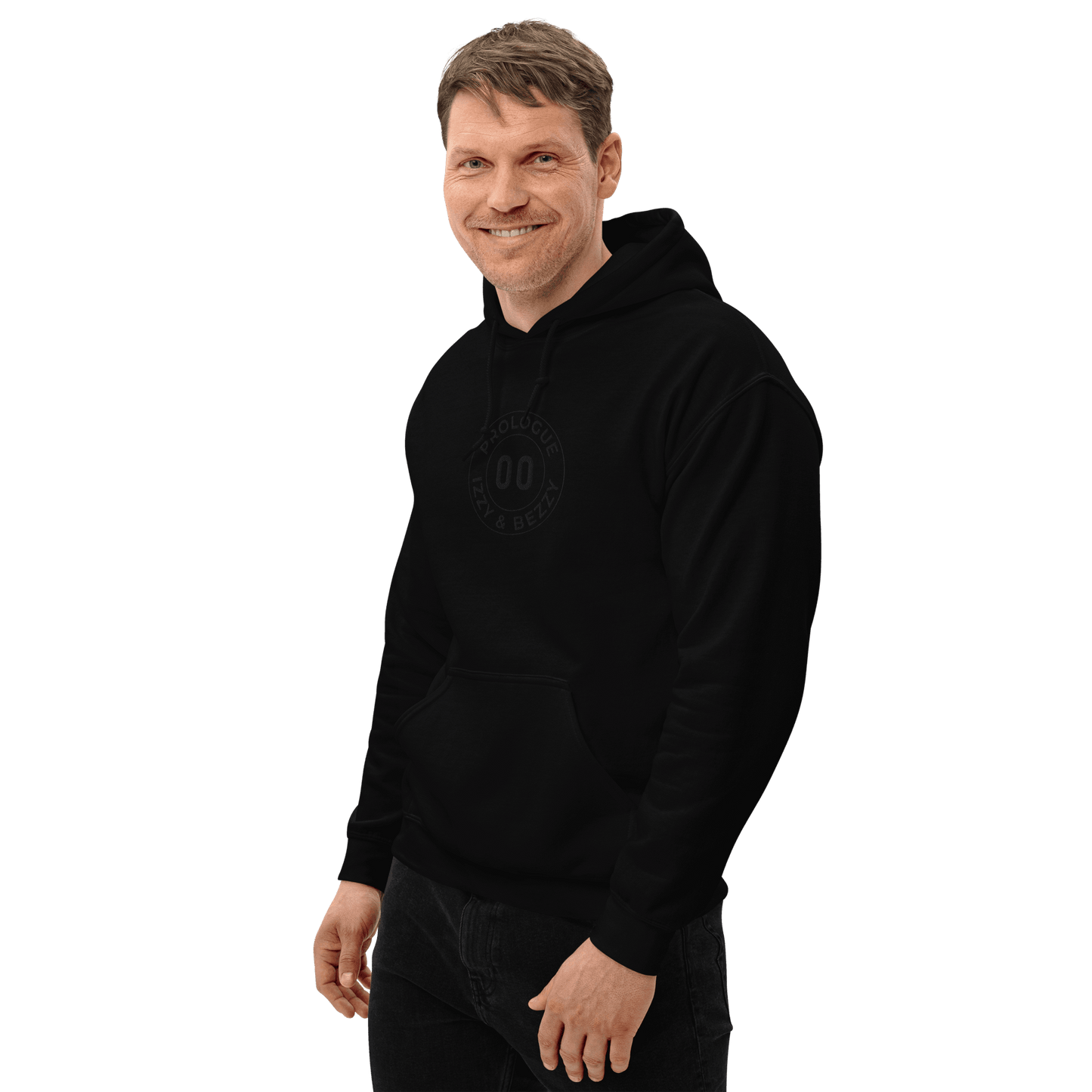 Prologue Silent Hoodie - IZZY & BEZZY