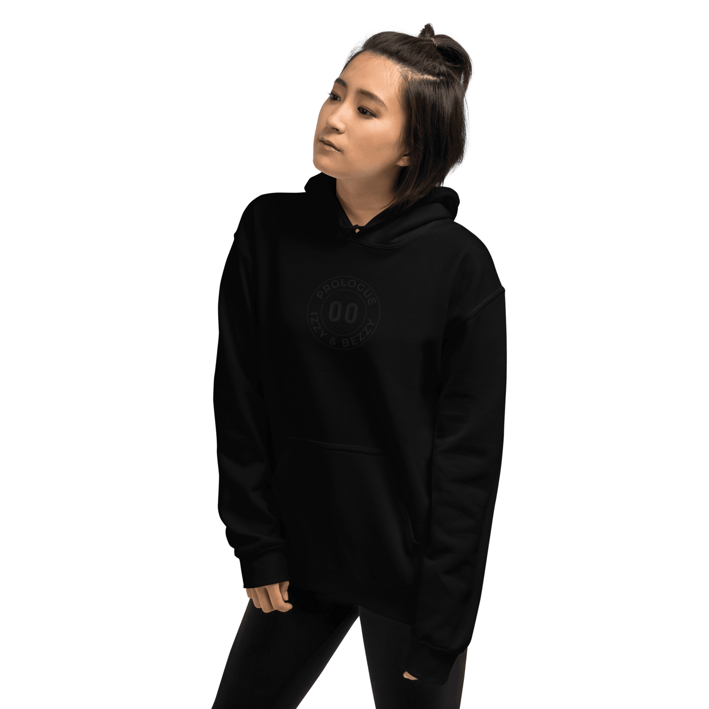 Prologue Silent Hoodie - IZZY & BEZZY