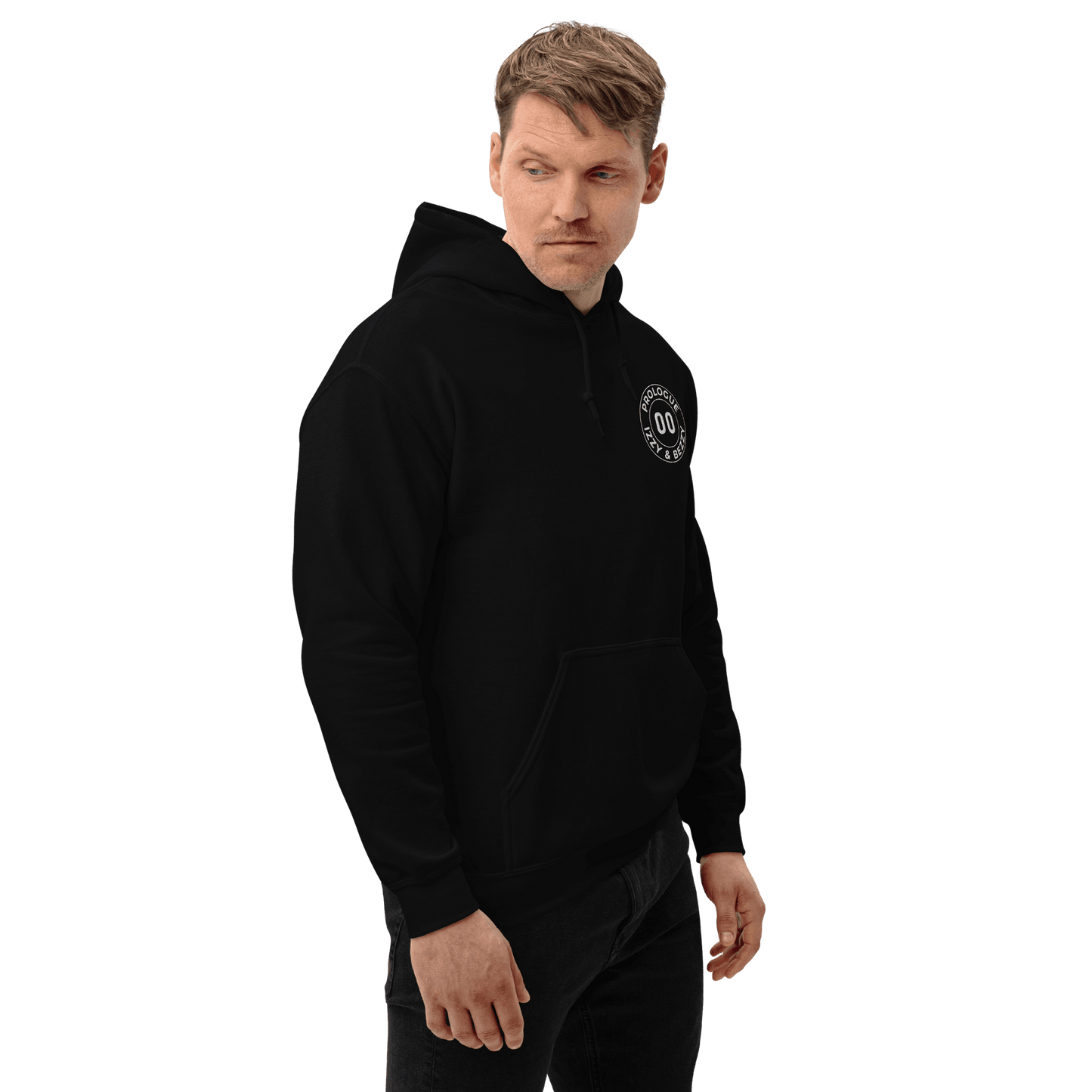 Prologue Hoodie - IZZY & BEZZY