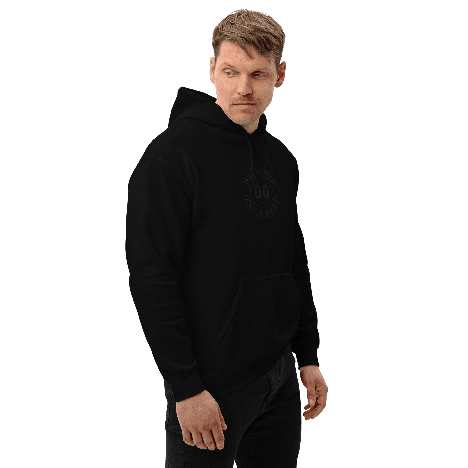 Prologue Silent Hoodie - IZZY & BEZZY