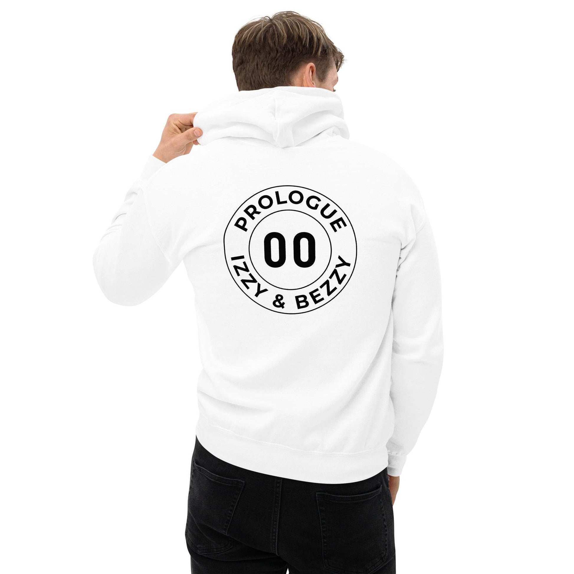 Prologue Hoodie - IZZY & BEZZY