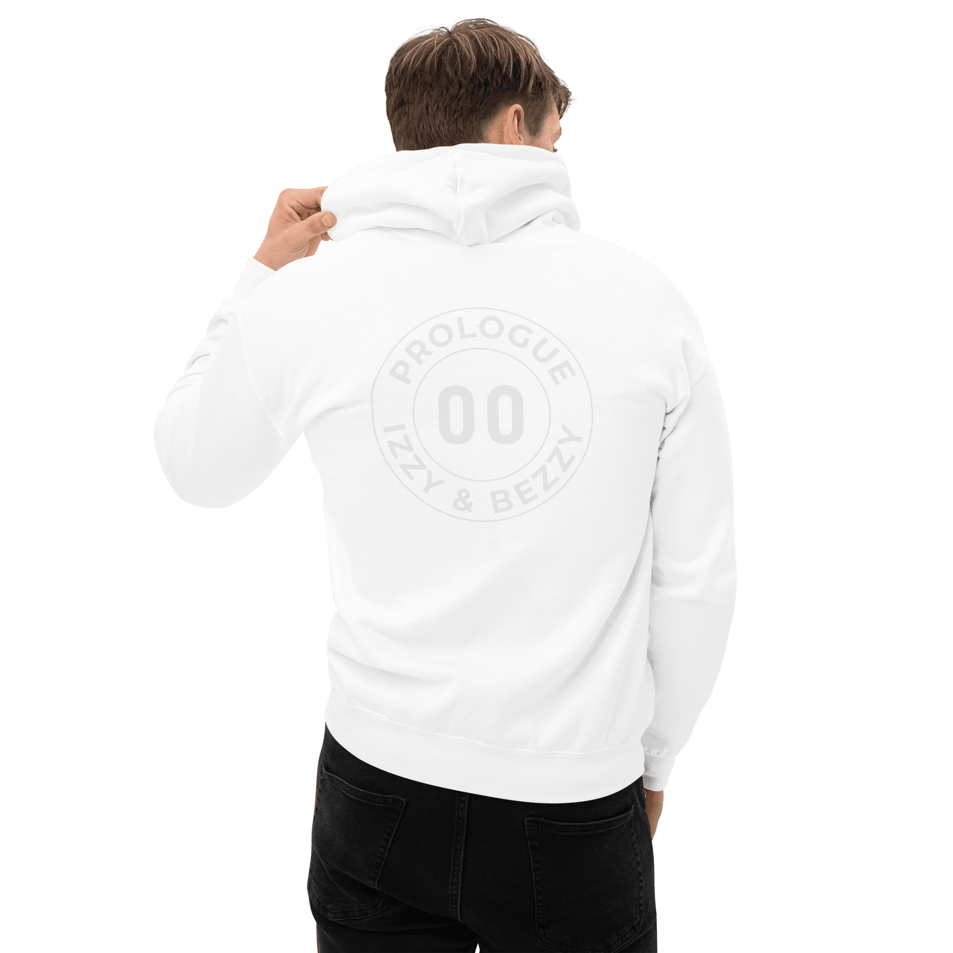 Prologue Silent Hoodie - IZZY & BEZZY