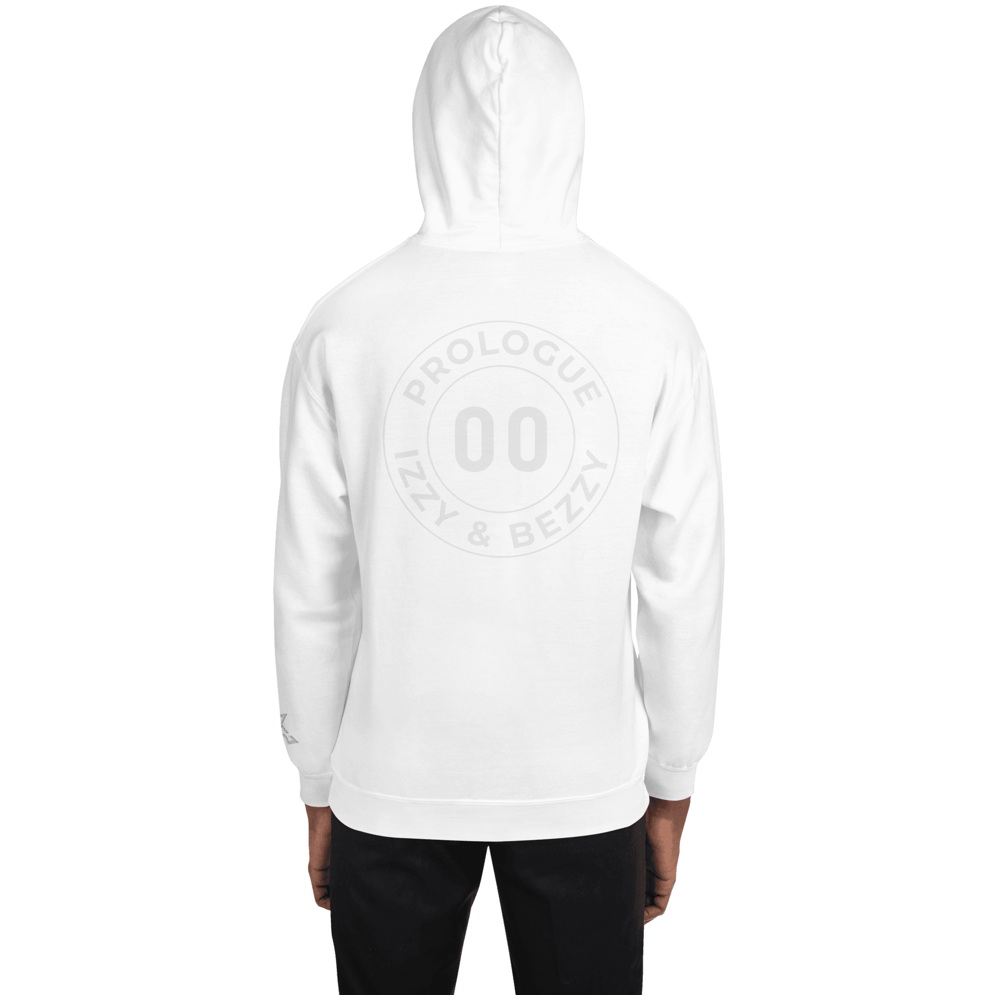 Prologue Silent Hoodie - IZZY & BEZZY