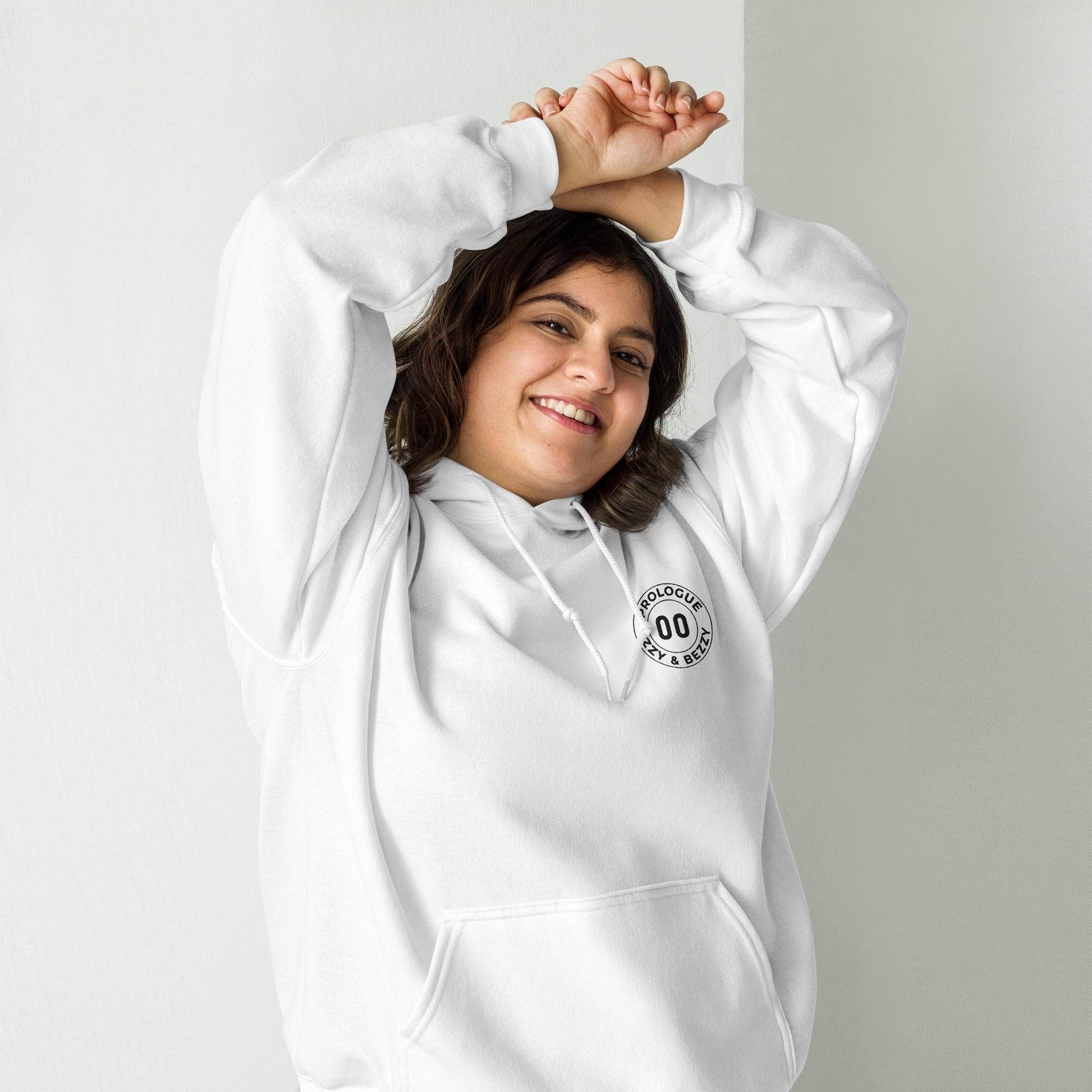 Prologue Hoodie - IZZY & BEZZY