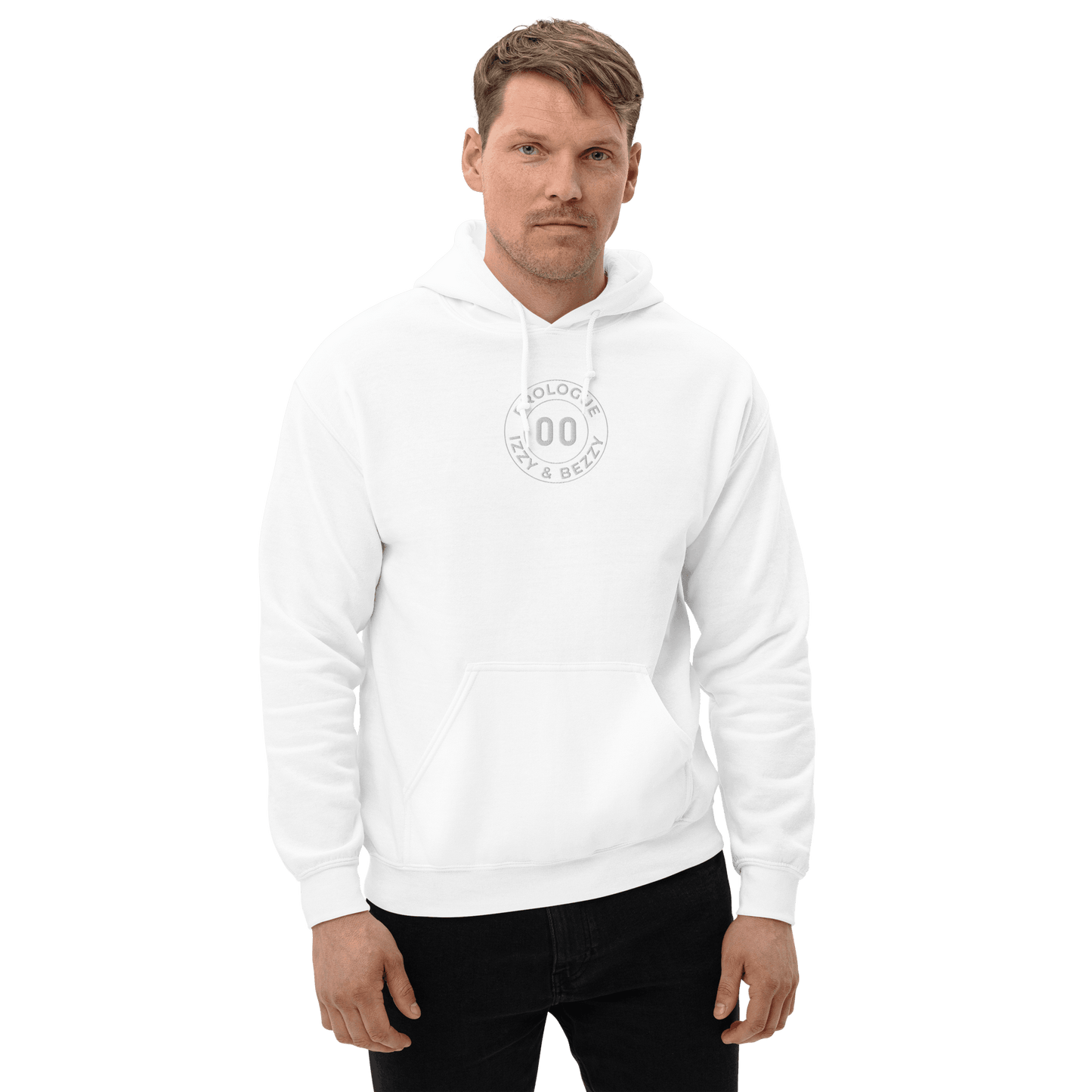 Prologue Silent Hoodie - IZZY & BEZZY