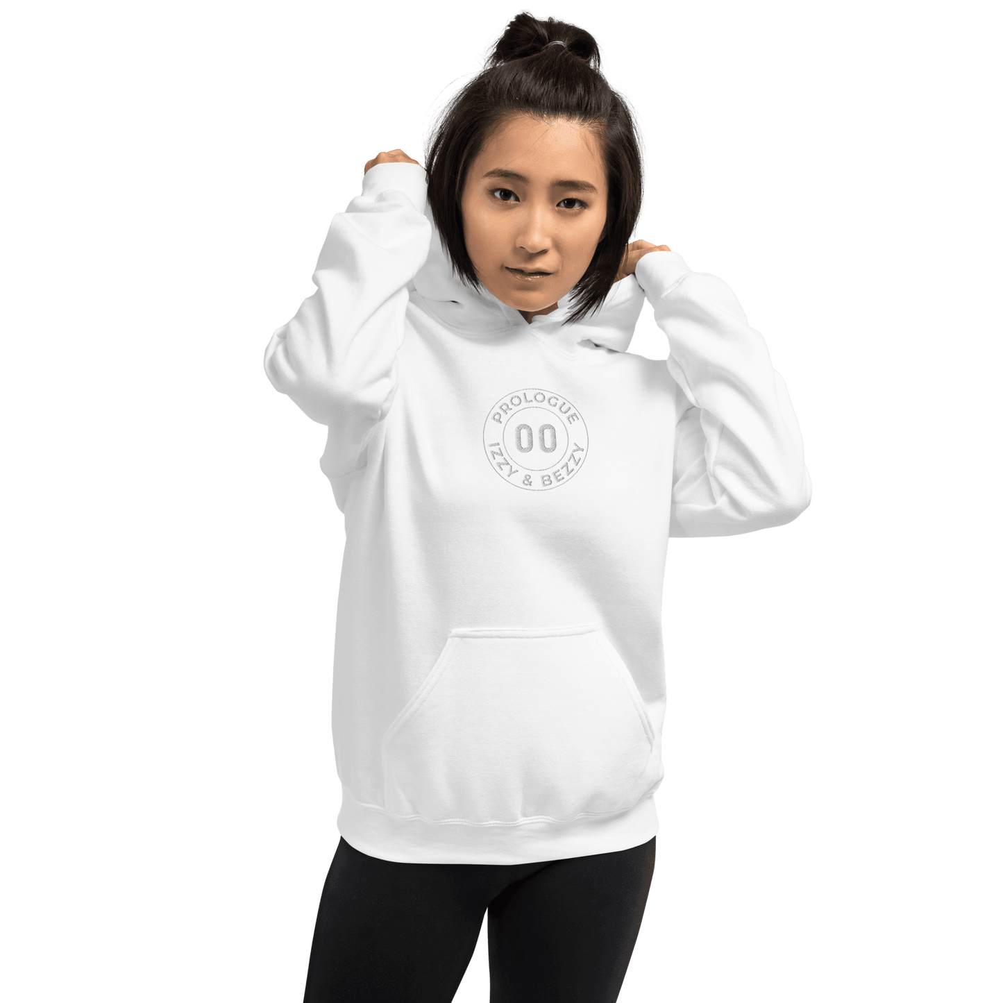 Prologue Silent Hoodie - IZZY & BEZZY