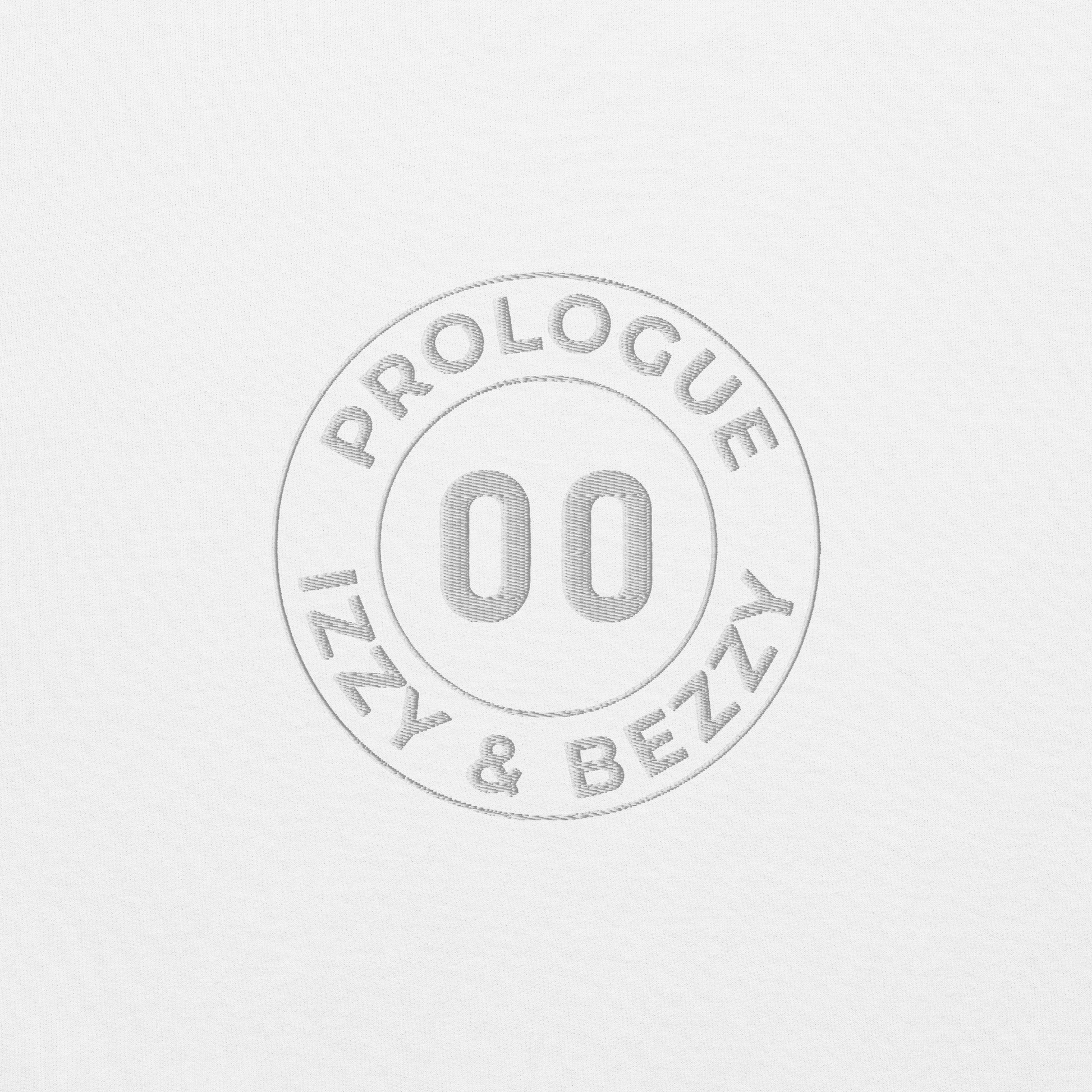 Prologue Silent Hoodie - IZZY & BEZZY