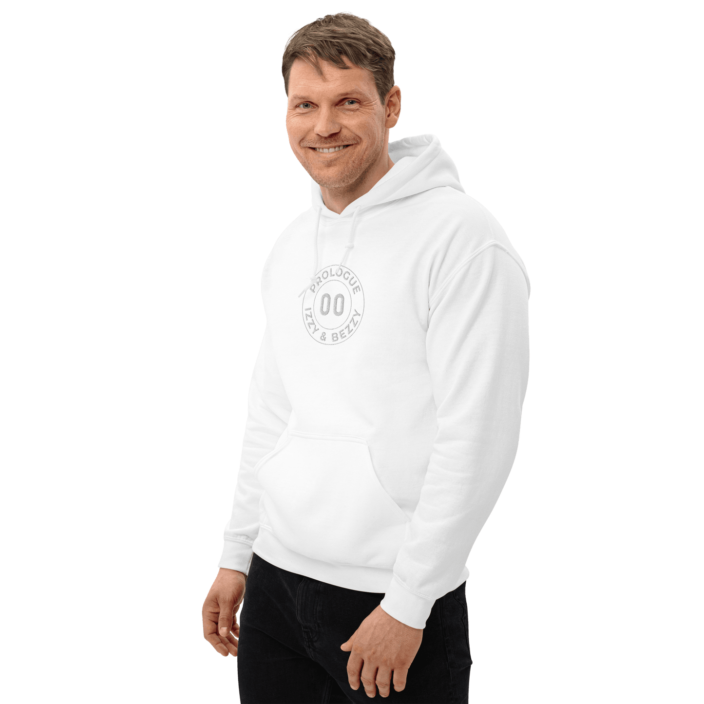 Prologue Silent Hoodie - IZZY & BEZZY