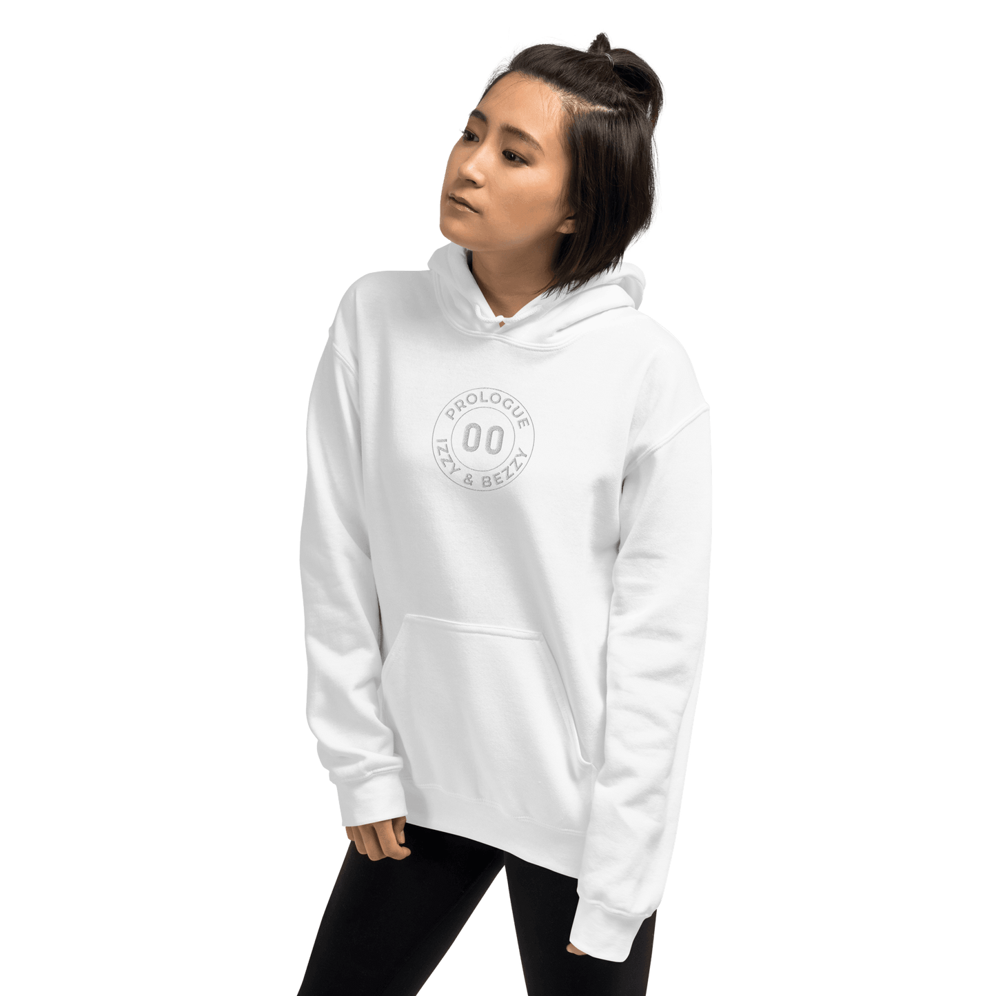 Prologue Silent Hoodie - IZZY & BEZZY