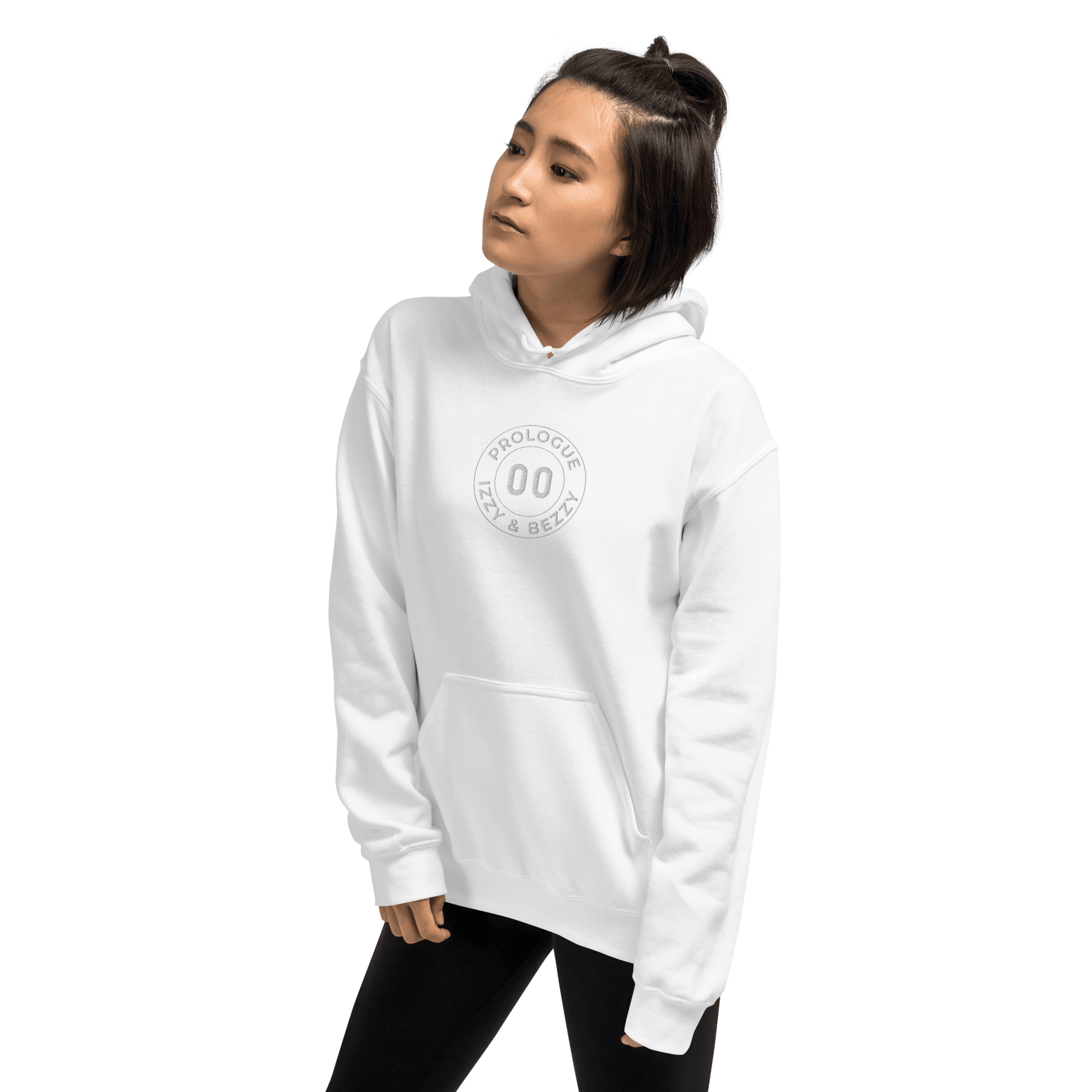 Prologue Silent Hoodie - IZZY & BEZZY