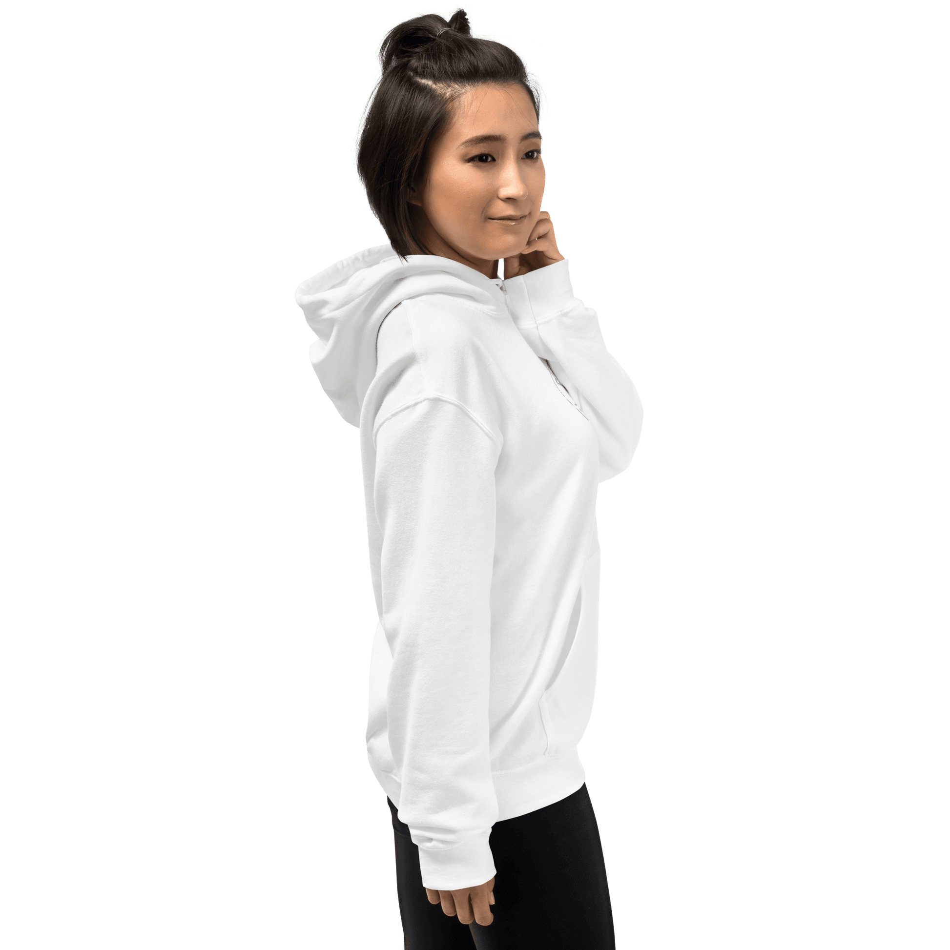 Prologue Silent Hoodie - IZZY & BEZZY