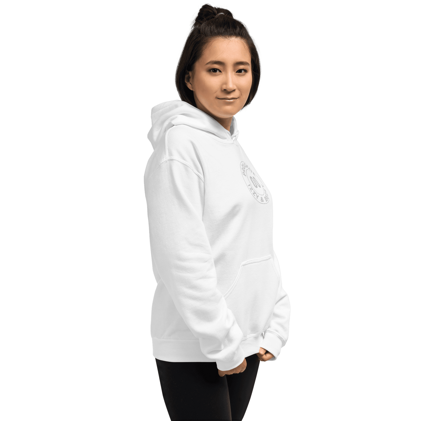 Prologue Silent Hoodie - IZZY & BEZZY