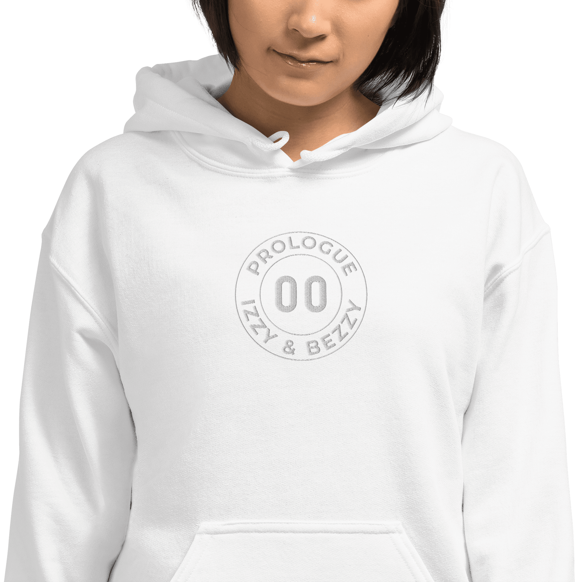 Prologue Silent Hoodie - IZZY & BEZZY