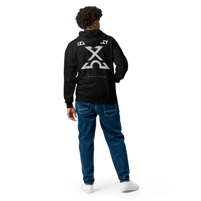 Flow State Zip Hoodie - IZZY & BEZZY