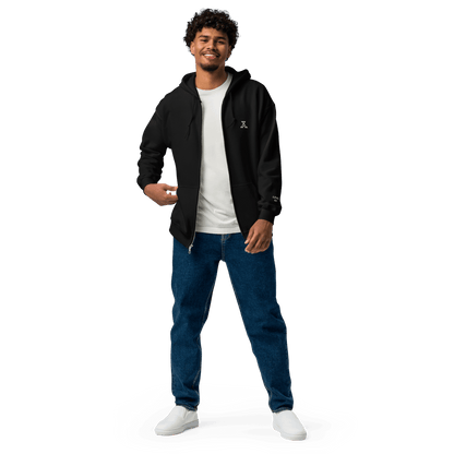 Flow State Zip Hoodie - IZZY & BEZZY