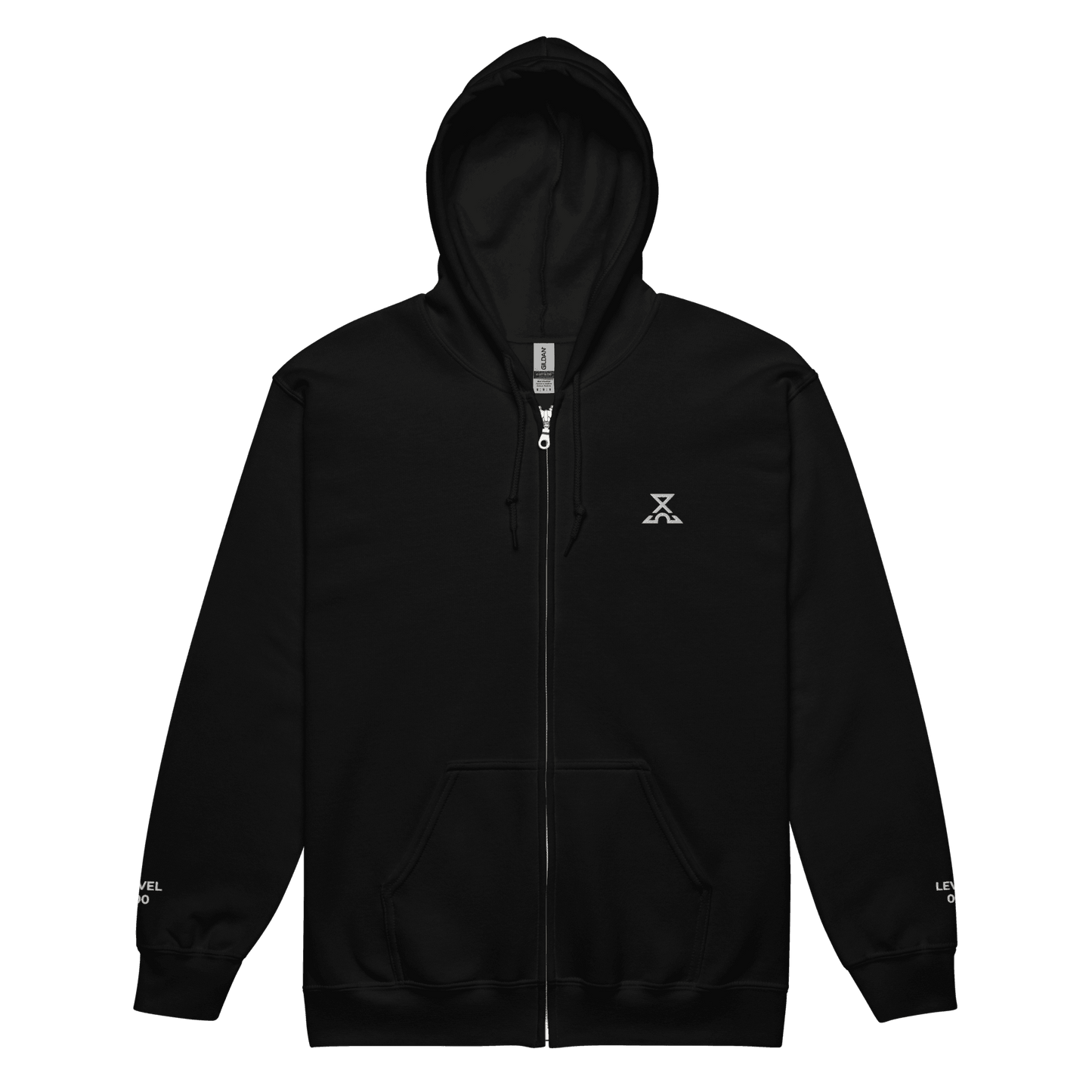 Flow State Zip Hoodie - IZZY & BEZZY