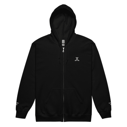 Flow State Zip Hoodie - IZZY & BEZZY
