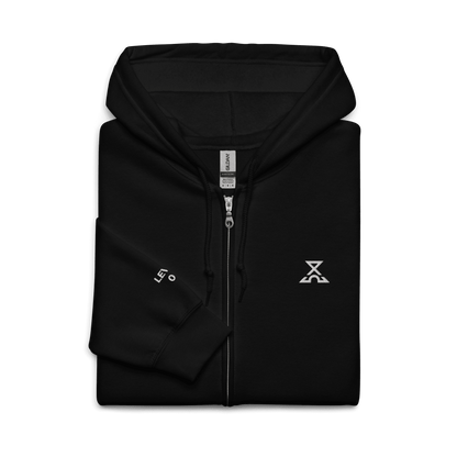 Flow State Zip Hoodie - IZZY & BEZZY