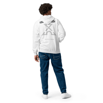 Flow State Zip Hoodie - IZZY & BEZZY