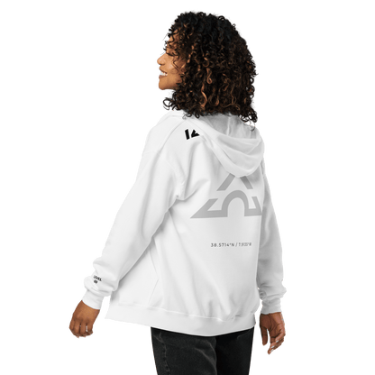 Flow State Zip Hoodie - IZZY & BEZZY