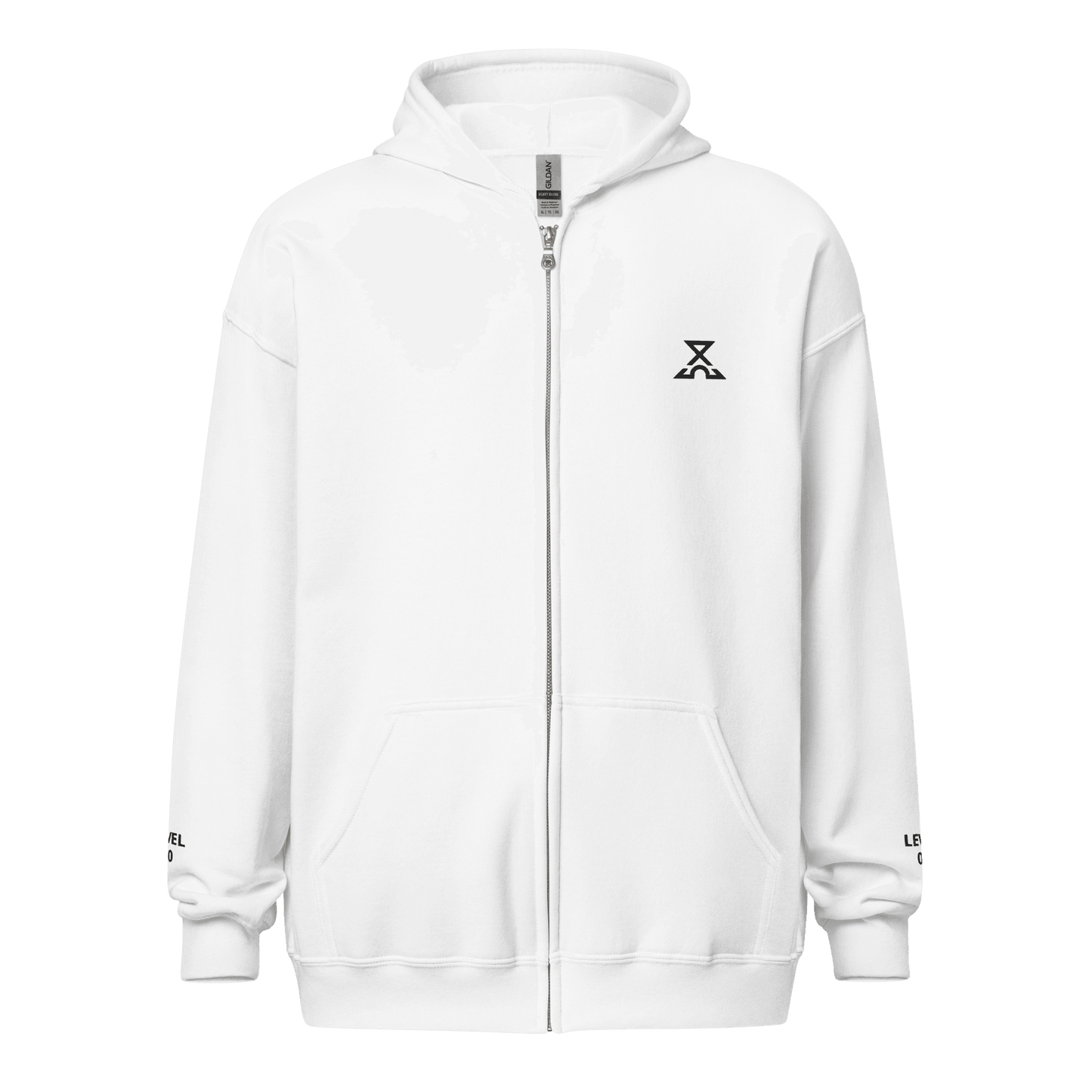 Flow State Zip Hoodie - IZZY & BEZZY