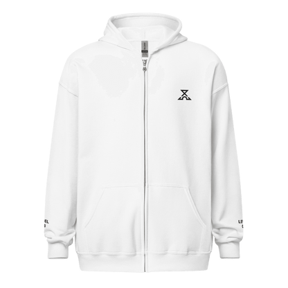 Flow State Zip Hoodie - IZZY & BEZZY