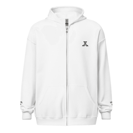 Flow State Zip Hoodie - IZZY & BEZZY