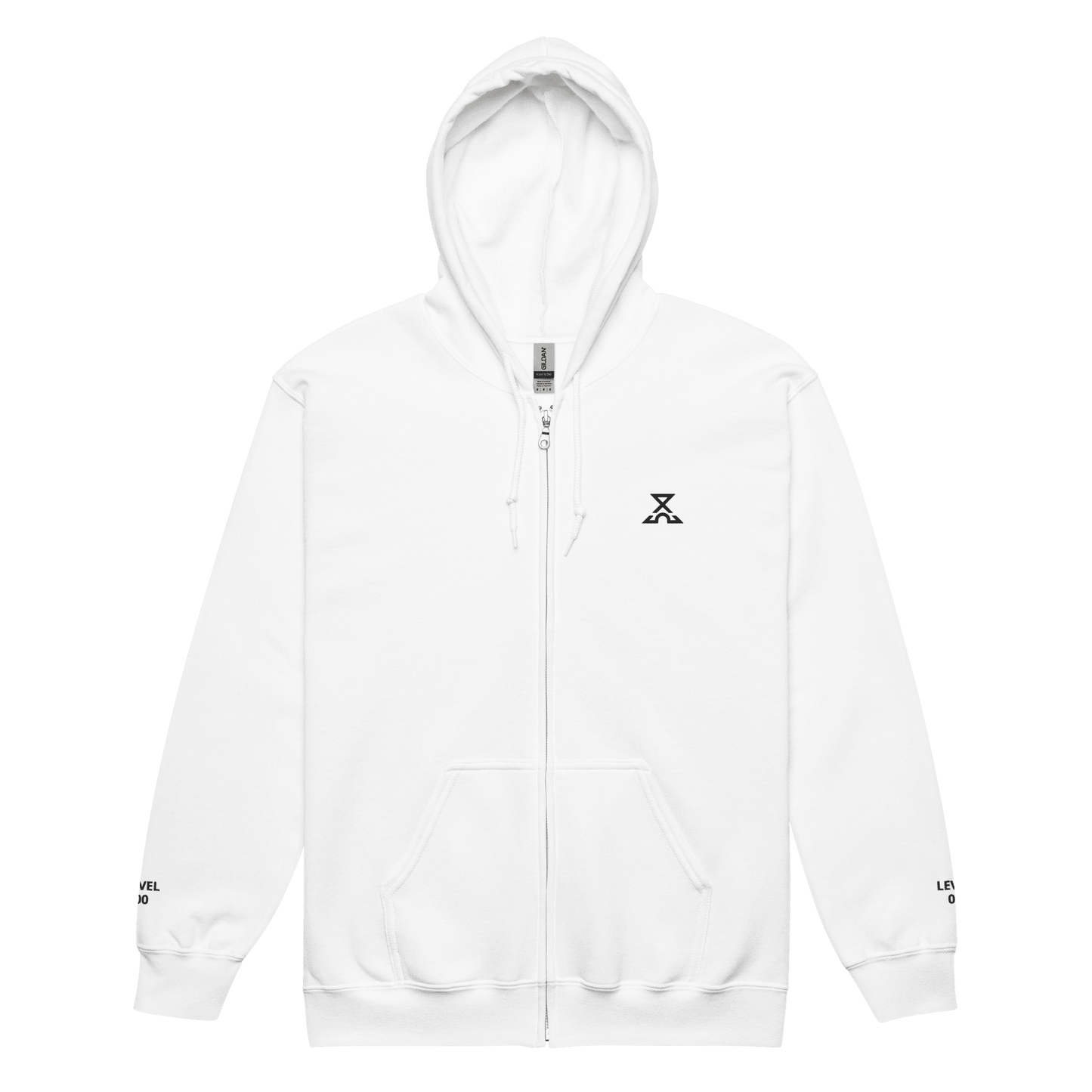 Flow State Zip Hoodie - IZZY & BEZZY