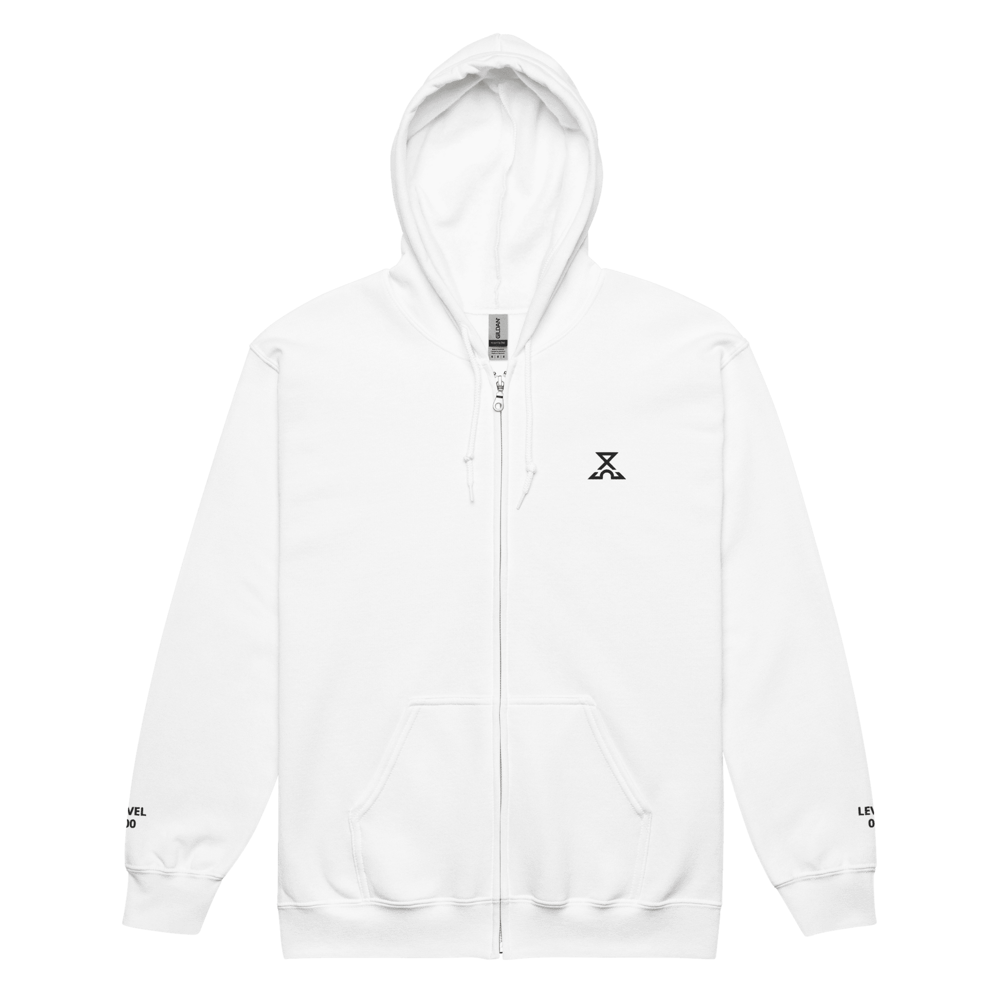 Flow State Zip Hoodie - IZZY & BEZZY