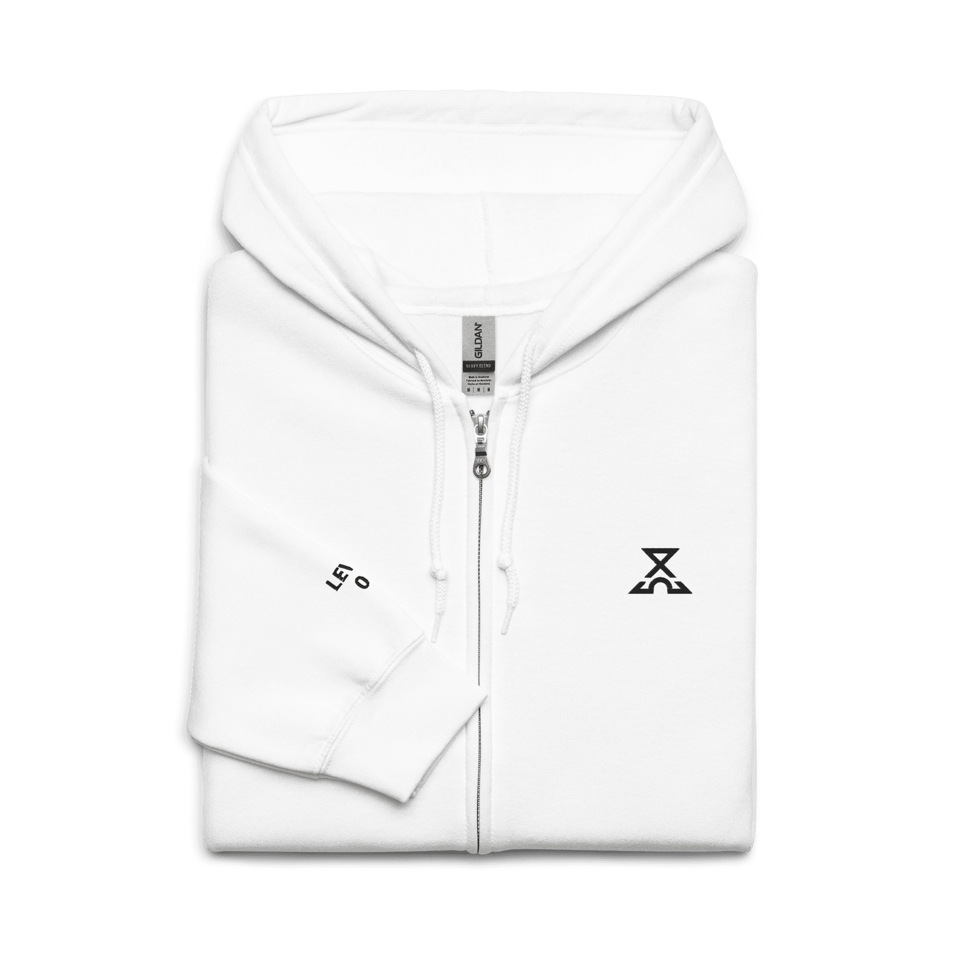 Flow State Zip Hoodie - IZZY & BEZZY