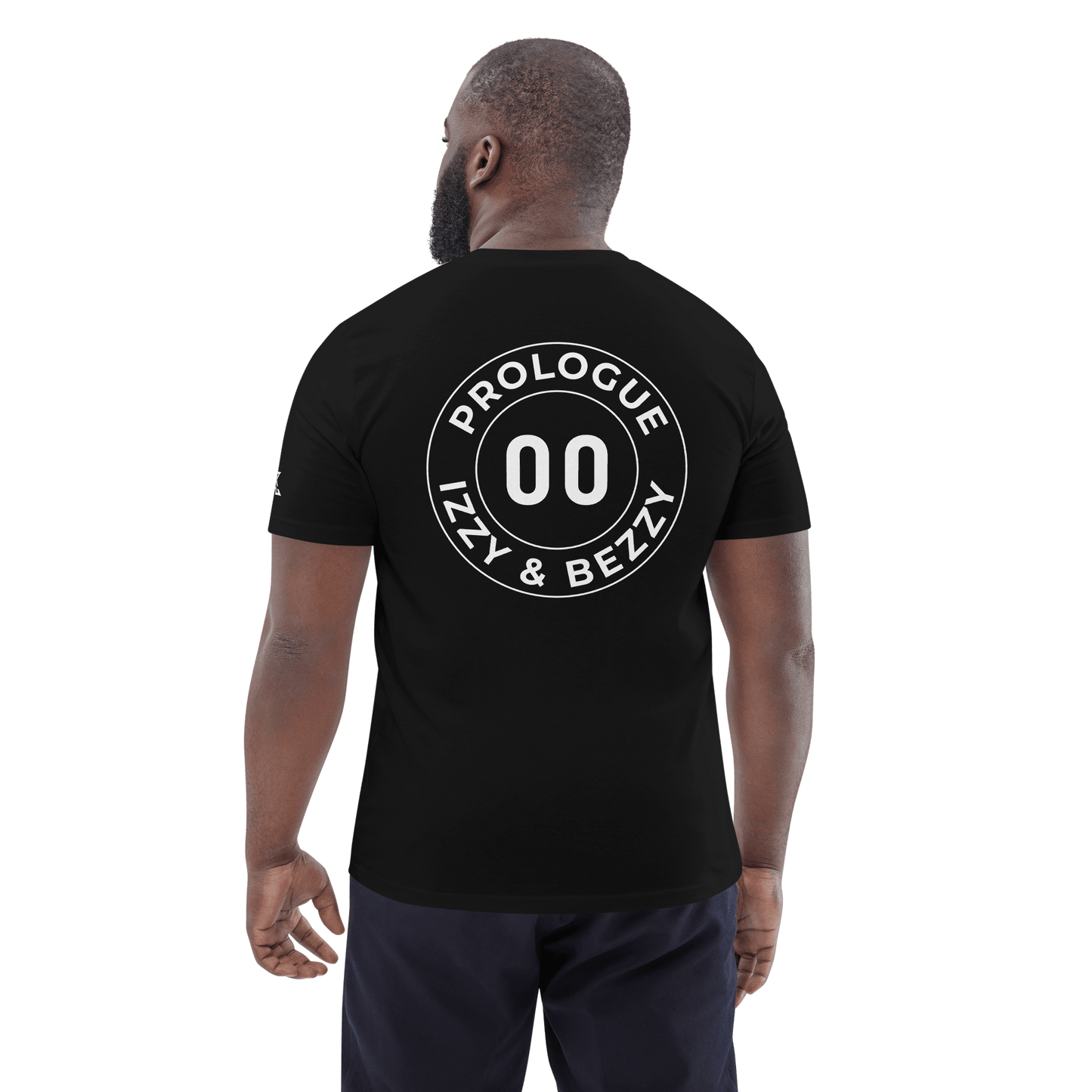 Prologue Tee - IZZY & BEZZY