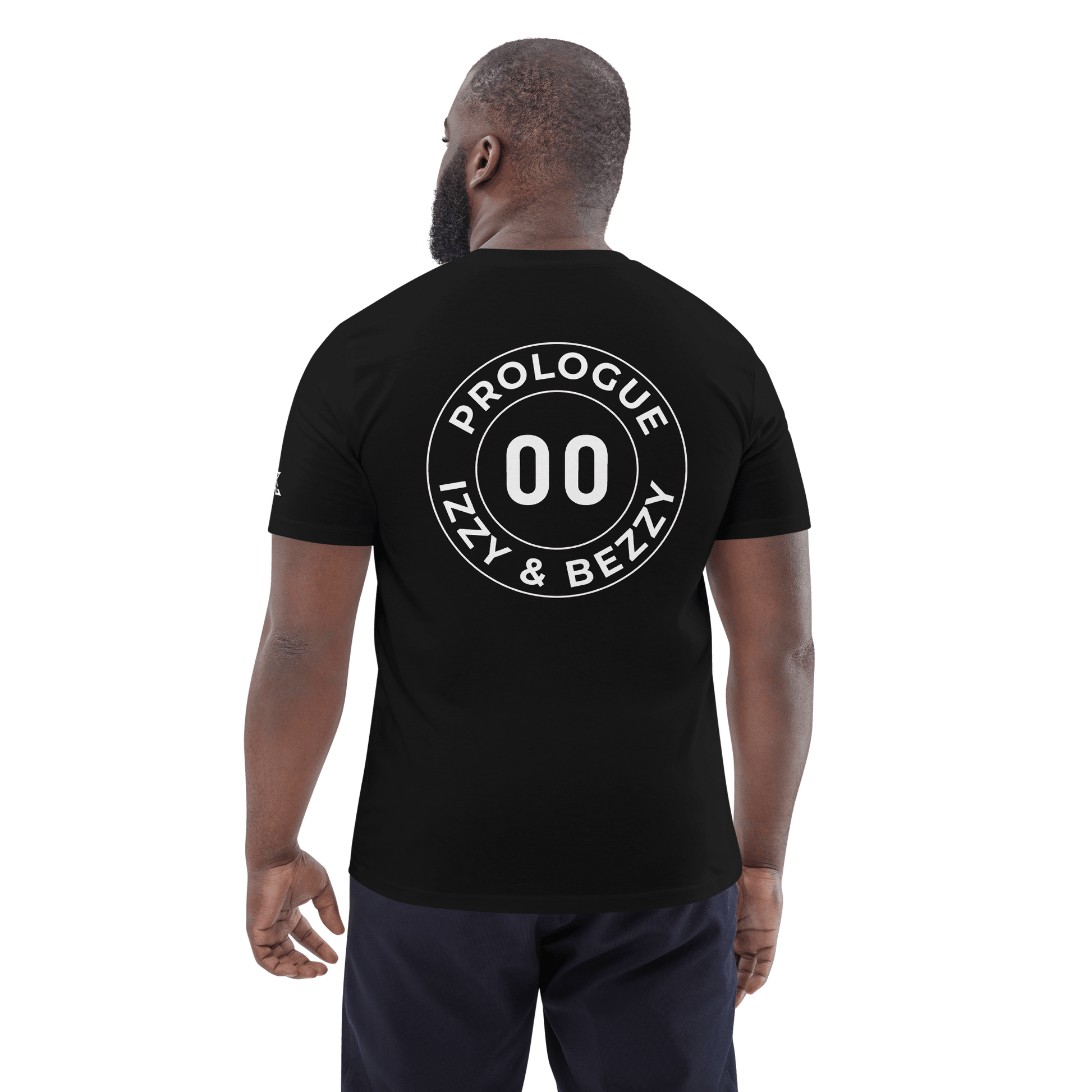 Prologue Tee - IZZY & BEZZY