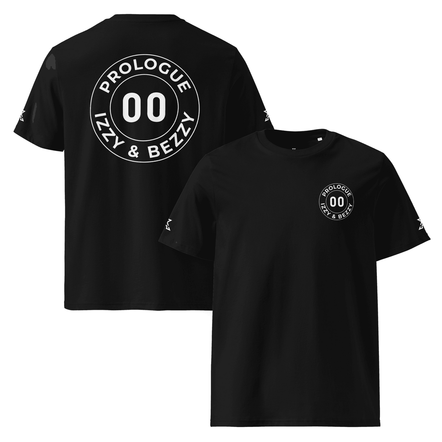 Prologue Tee - IZZY & BEZZY