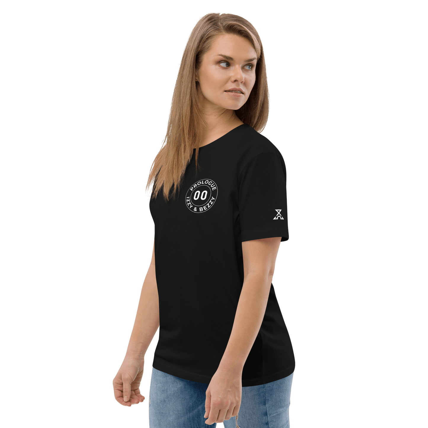 Prologue Tee - IZZY & BEZZY