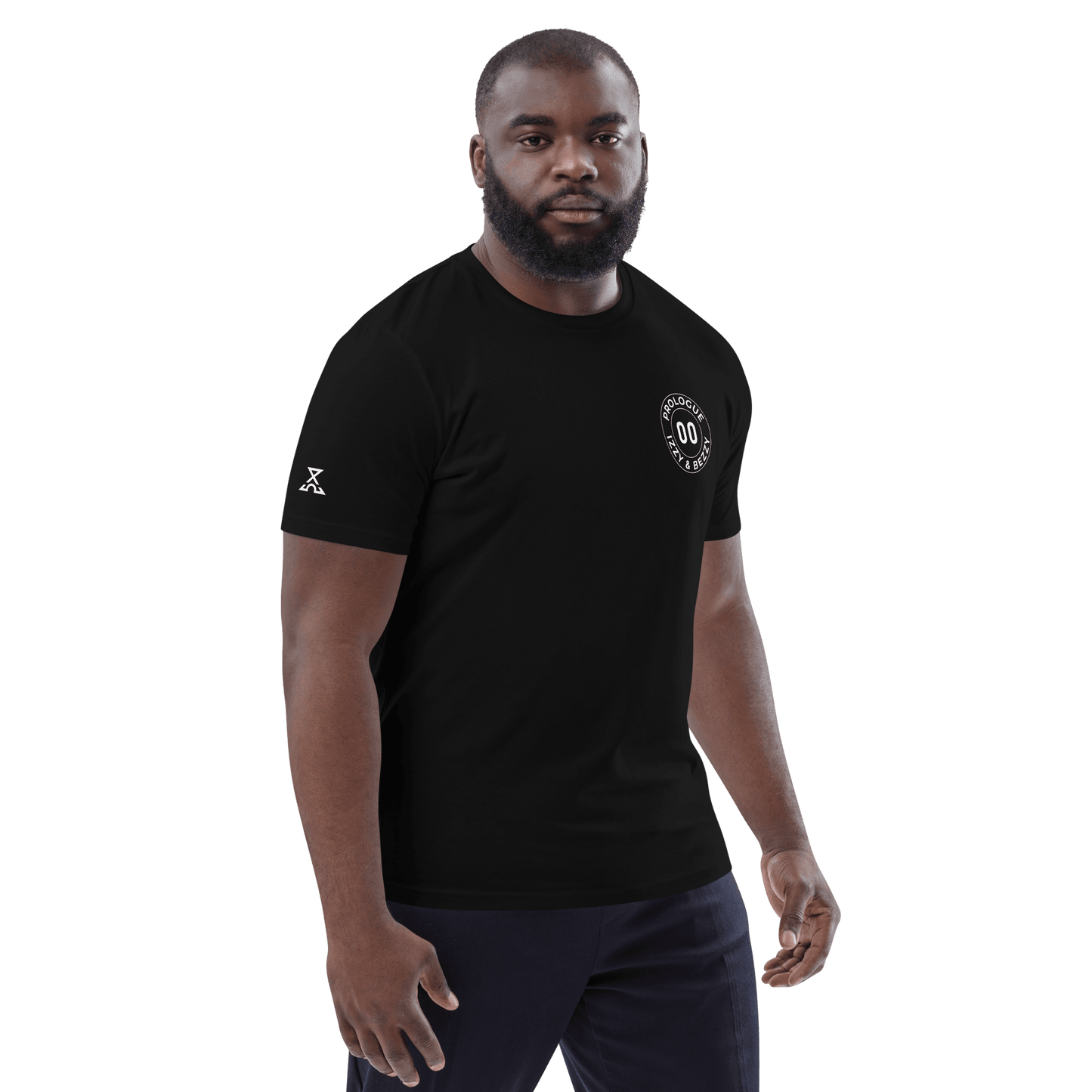 Prologue Tee - IZZY & BEZZY