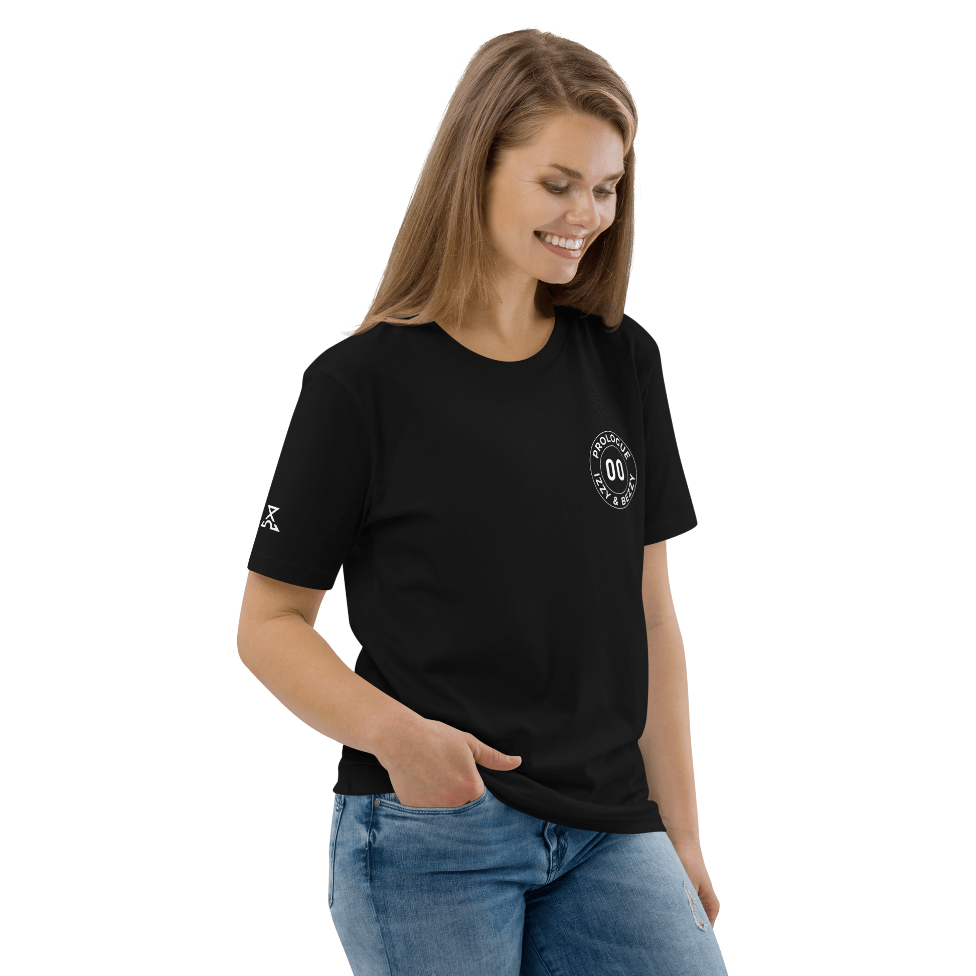 Prologue Tee - IZZY & BEZZY
