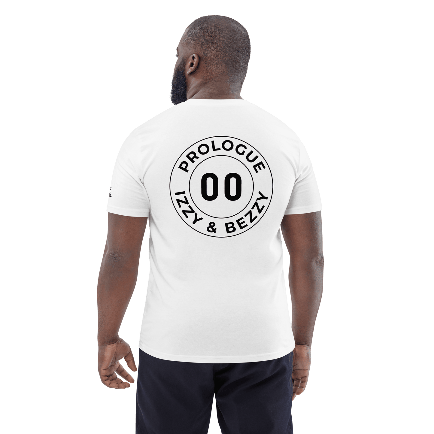 Prologue Tee - IZZY & BEZZY