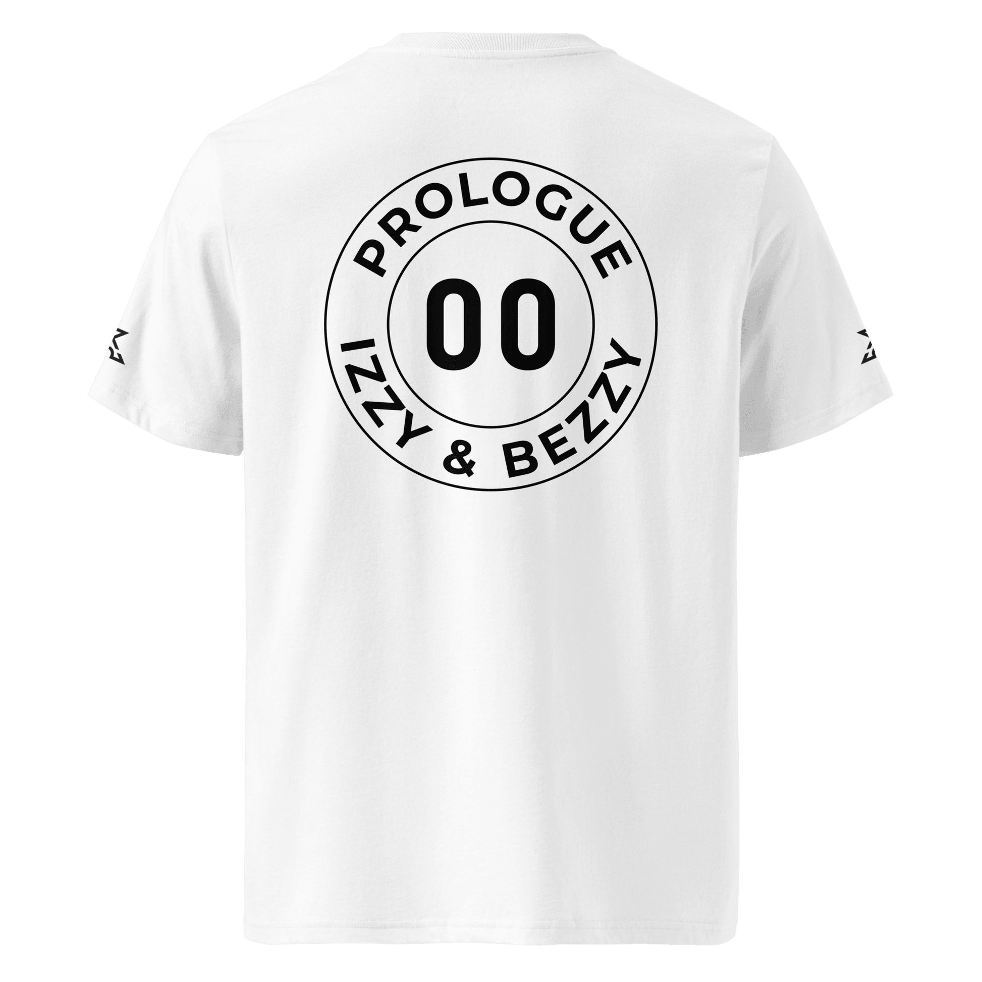 Prologue Tee - IZZY & BEZZY