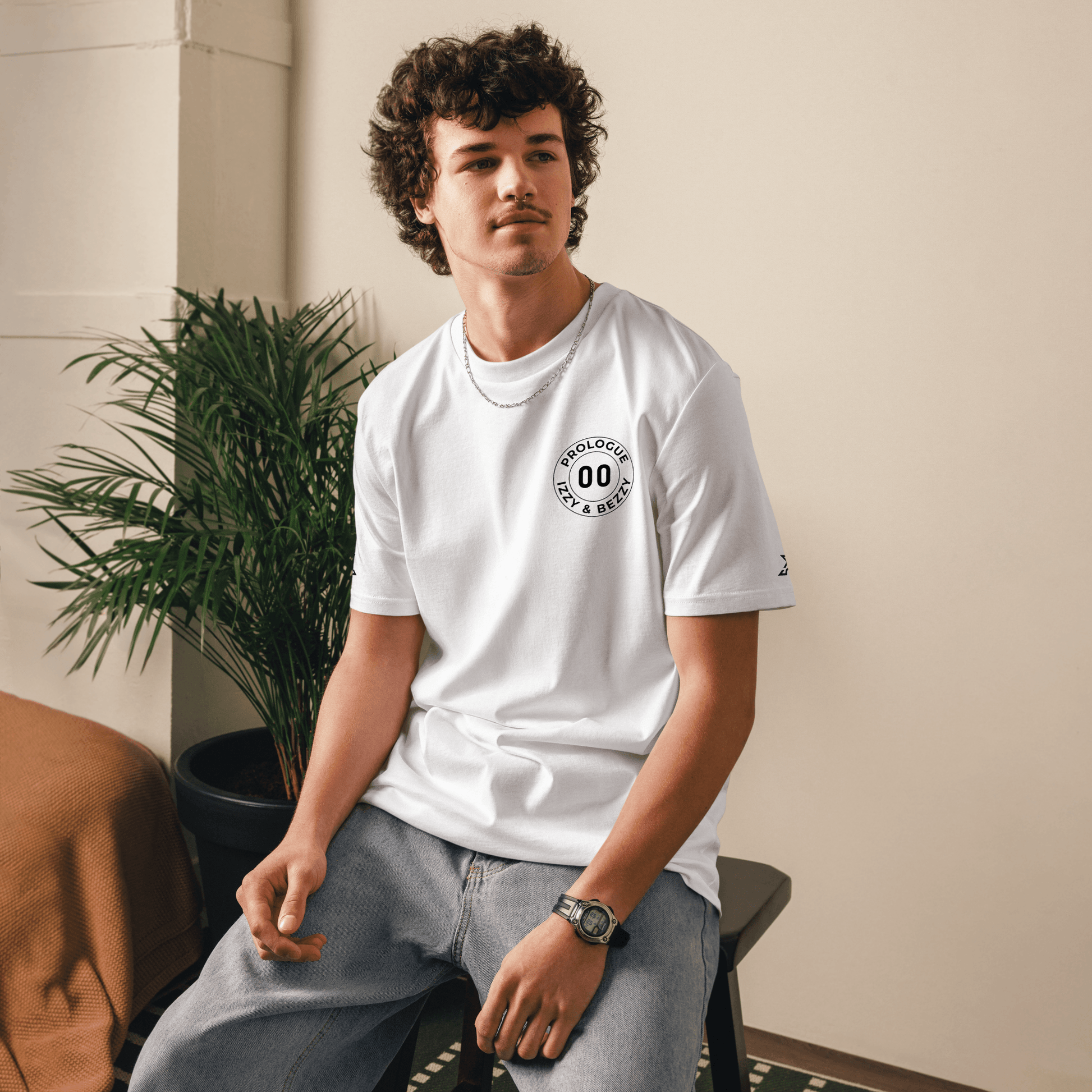 Prologue Tee - IZZY & BEZZY