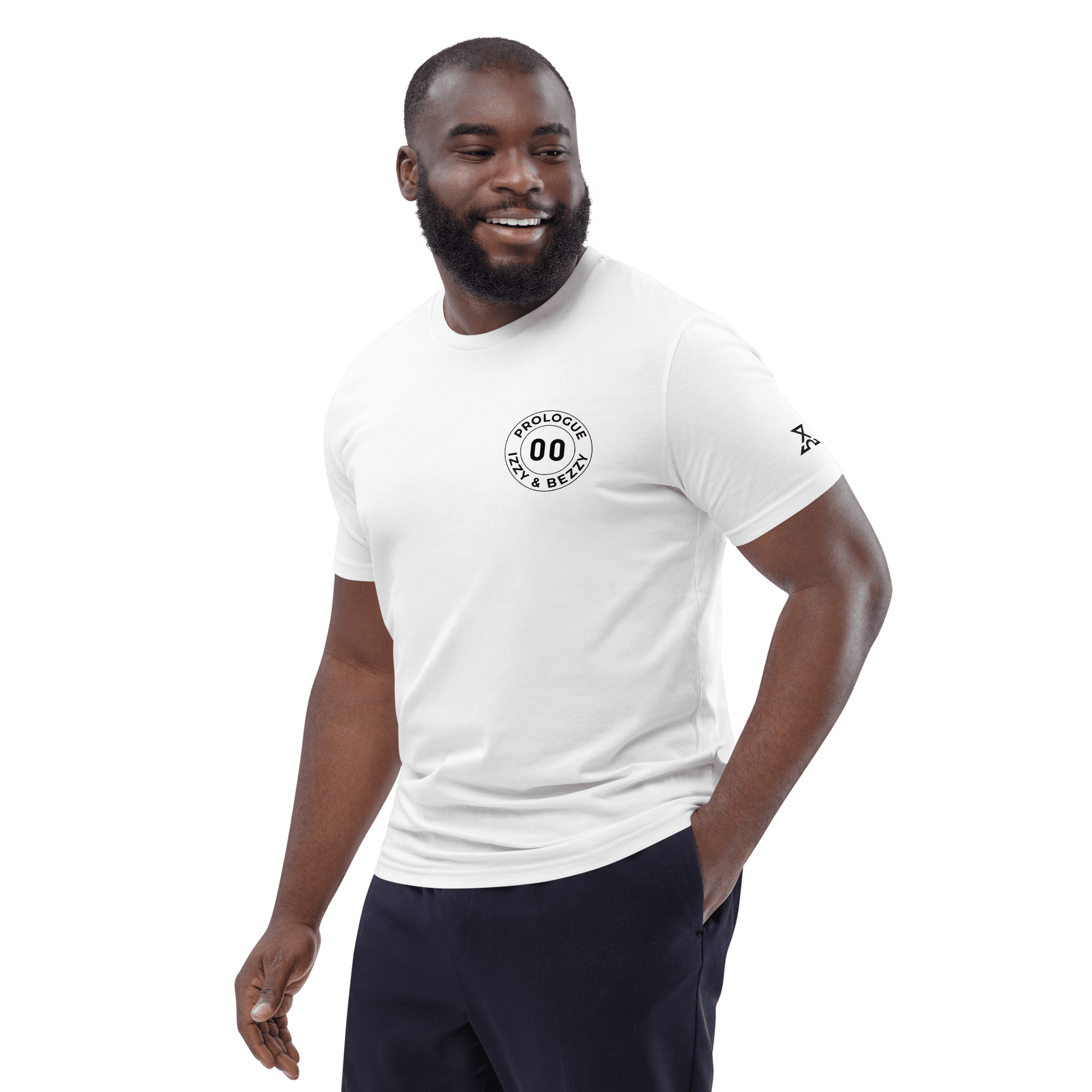 Prologue Tee - IZZY & BEZZY