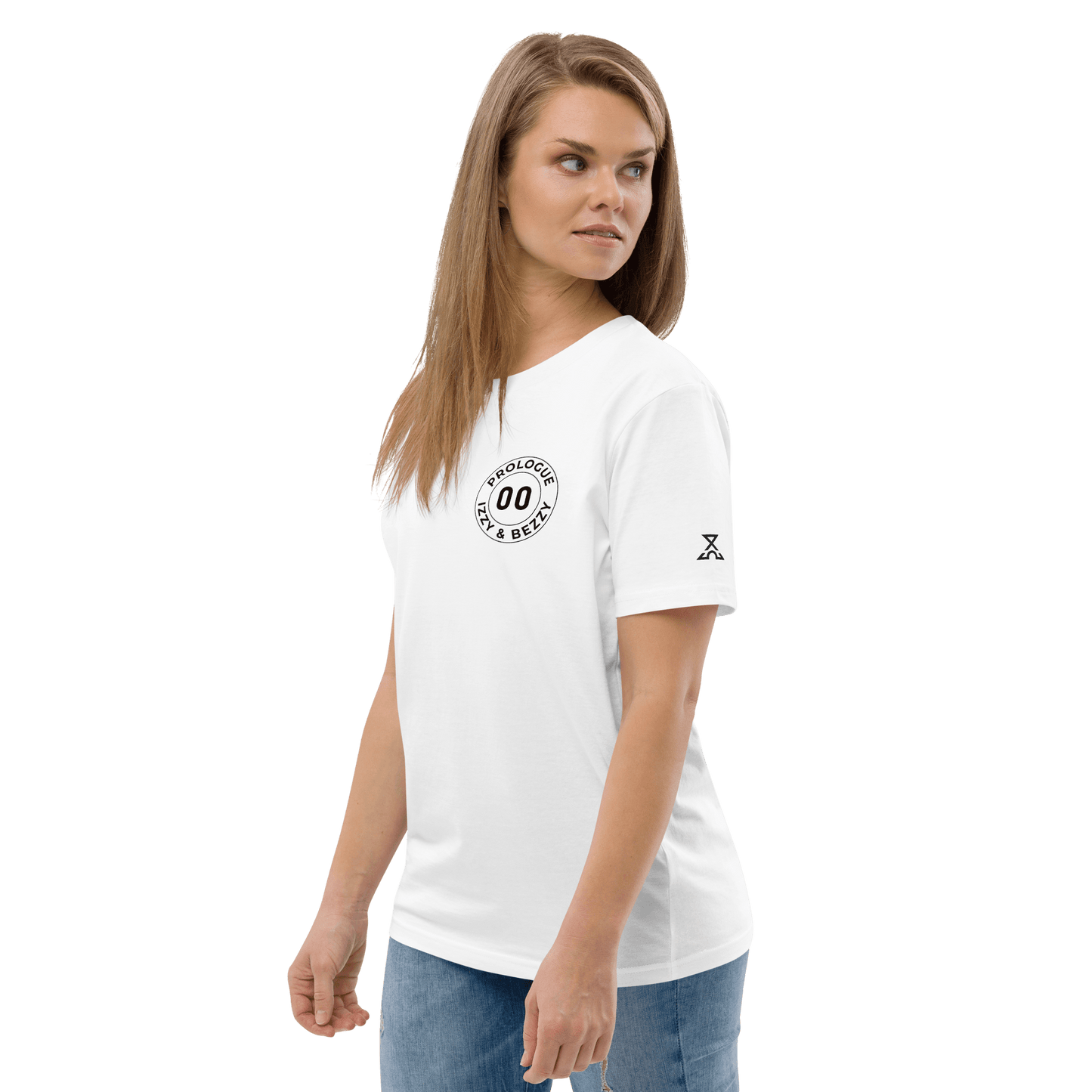 Prologue Tee - IZZY & BEZZY