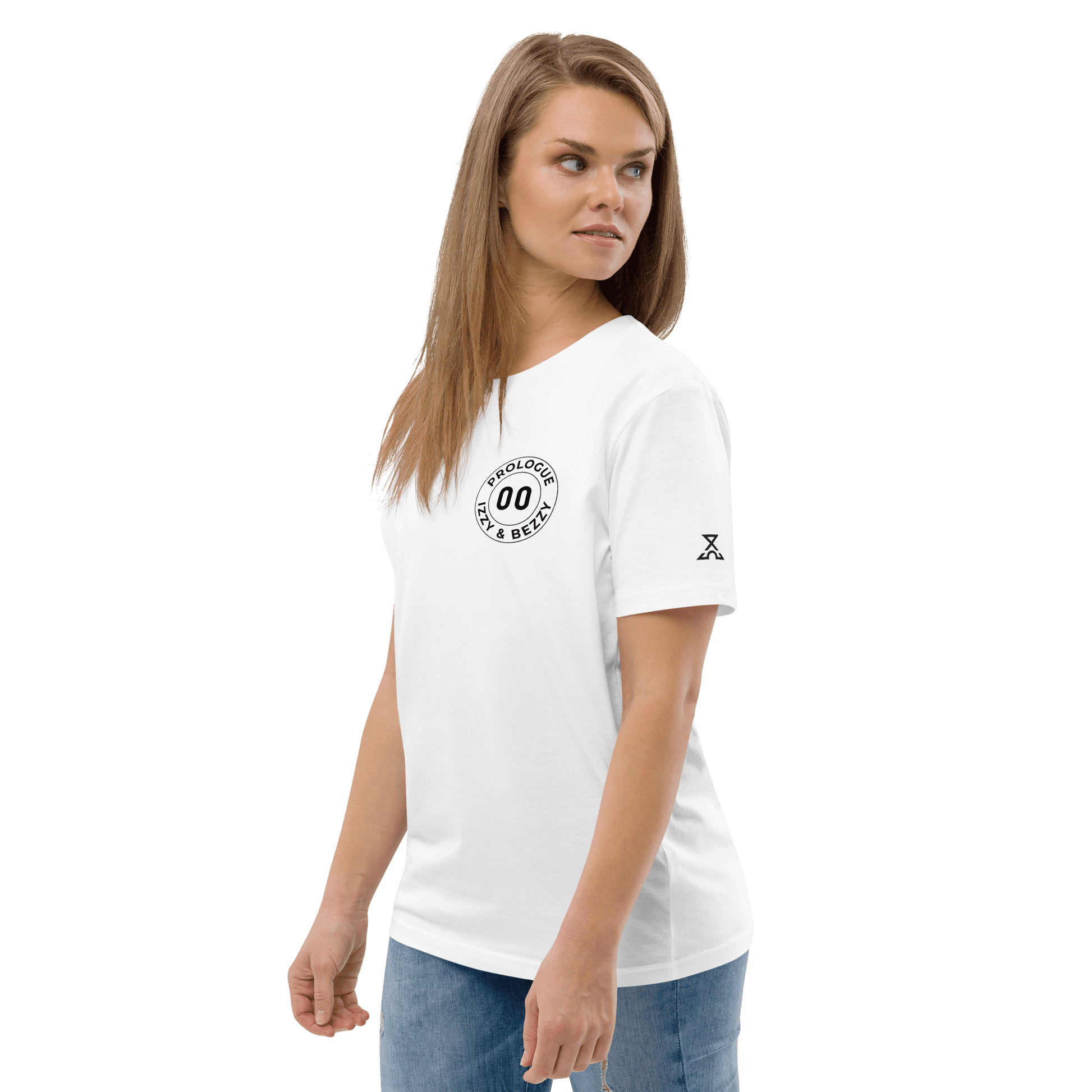 Prologue Tee - IZZY & BEZZY