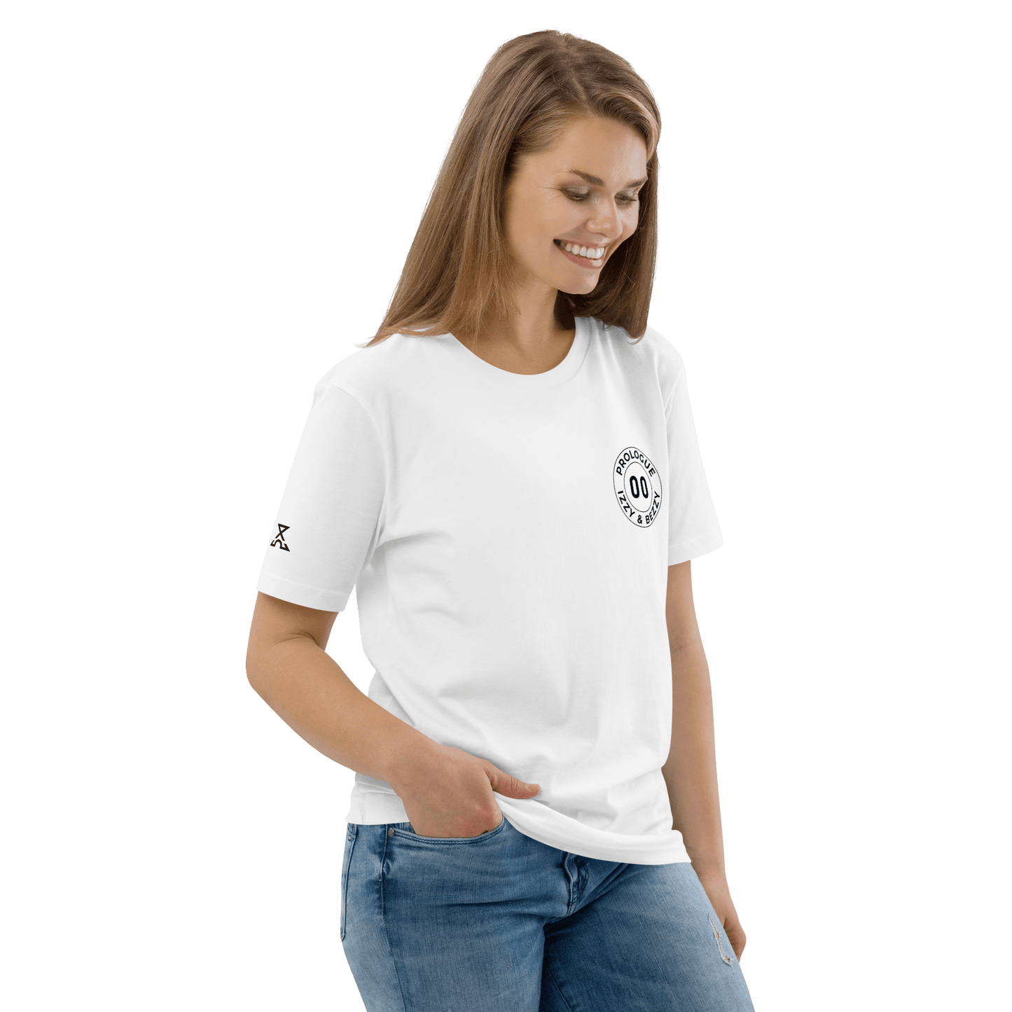 Prologue Tee - IZZY & BEZZY