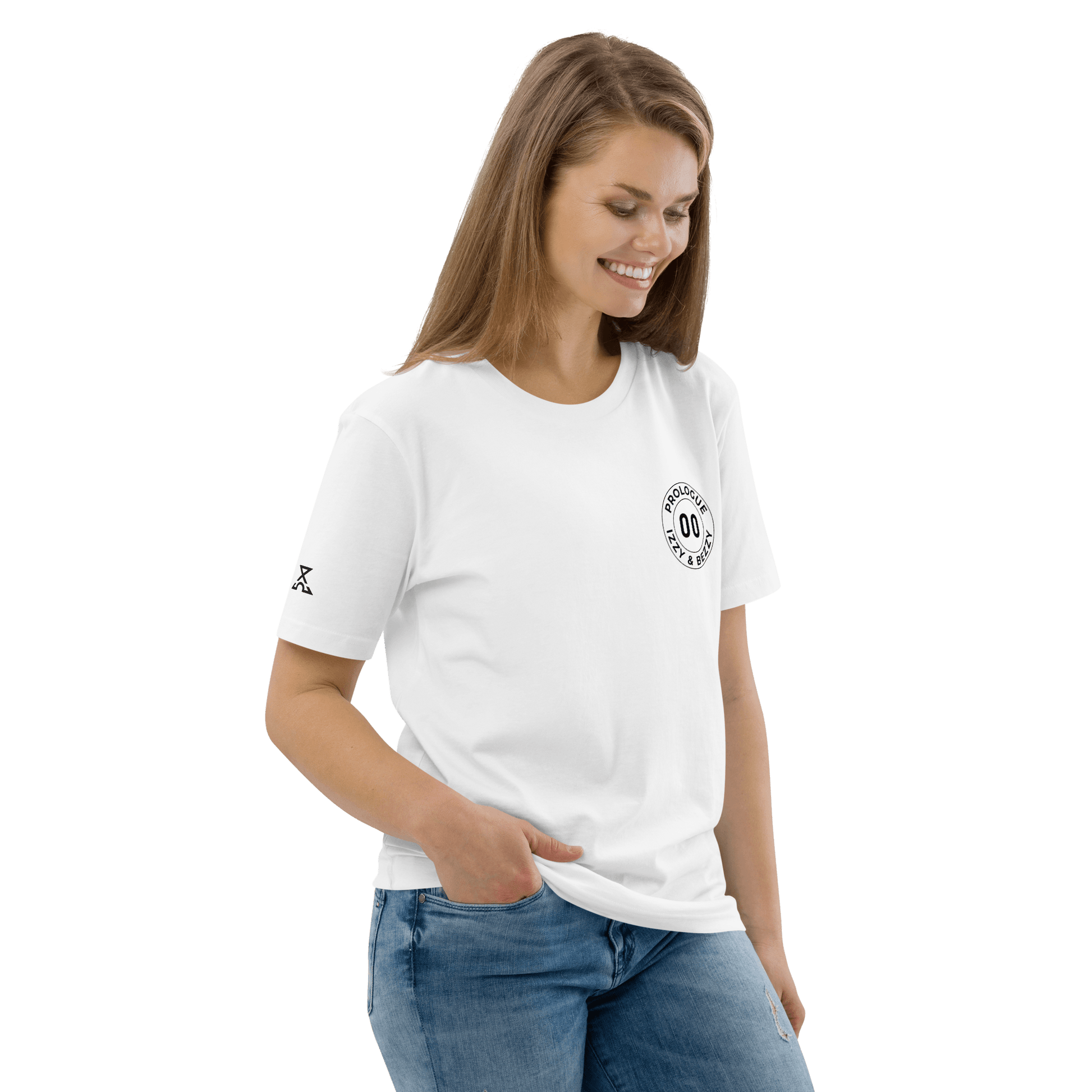 Prologue Tee - IZZY & BEZZY