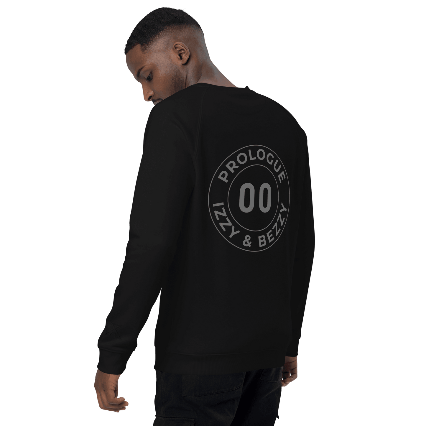 Prologue Silent Sweatshirt - IZZY & BEZZY